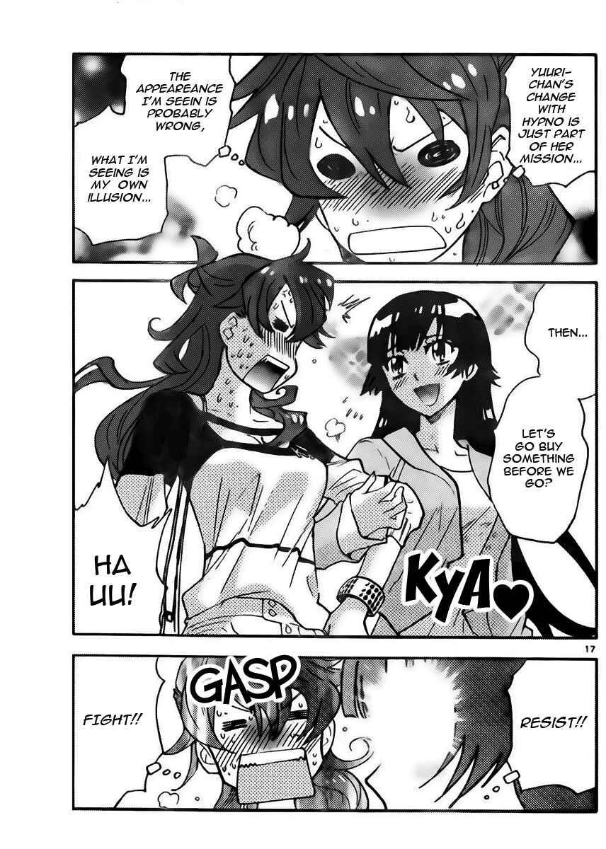 Chapter 428 - Page 17