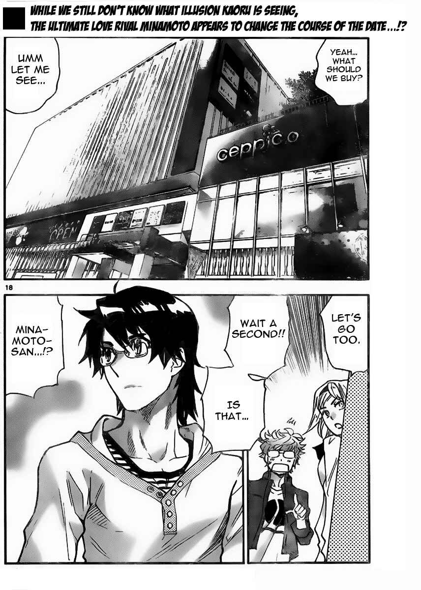 Chapter 428 - Page 18