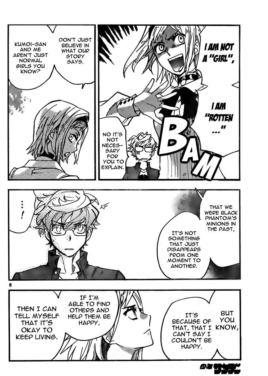 Chapter 428 - Page 8