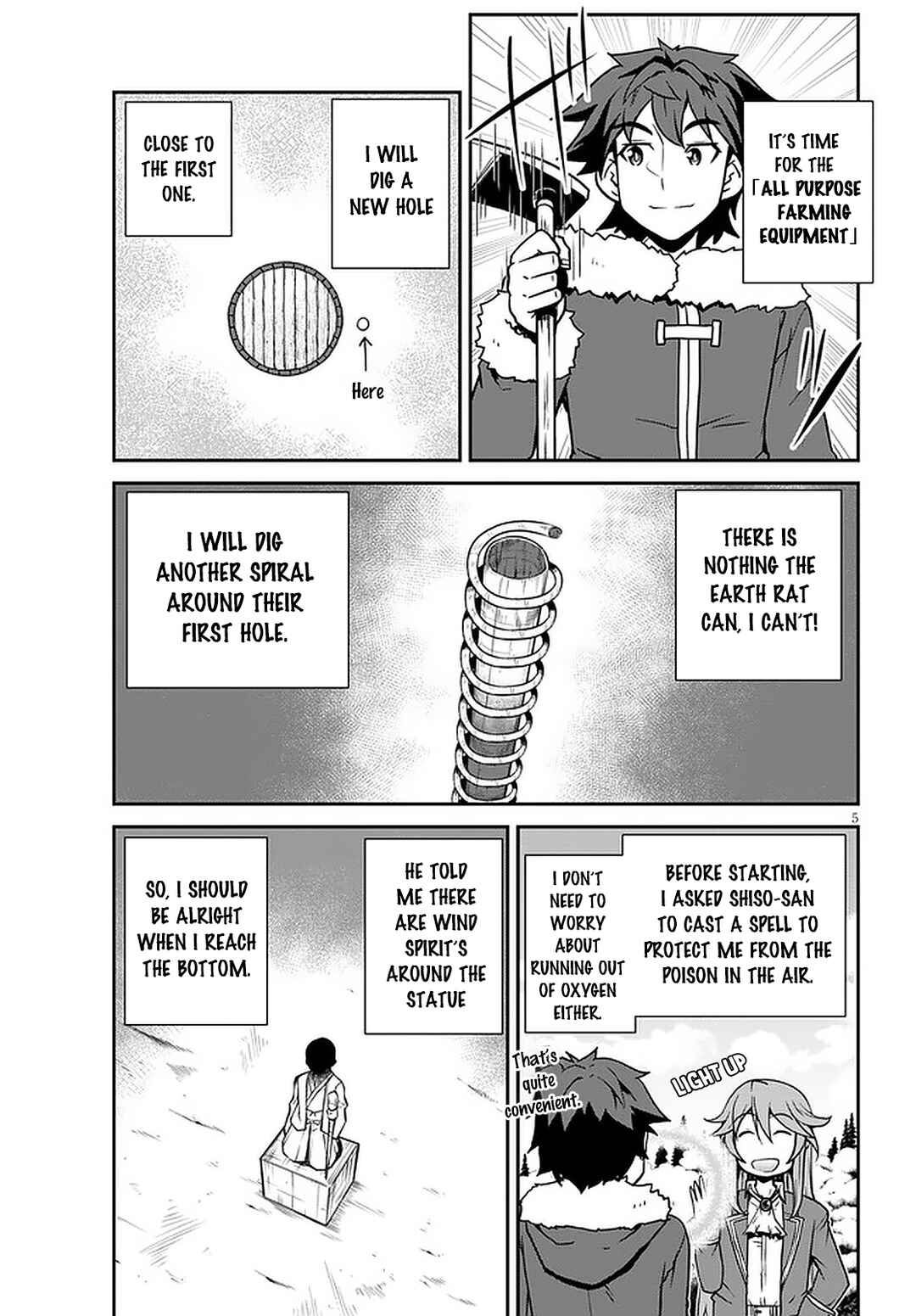 Chapter 190 - Page 6