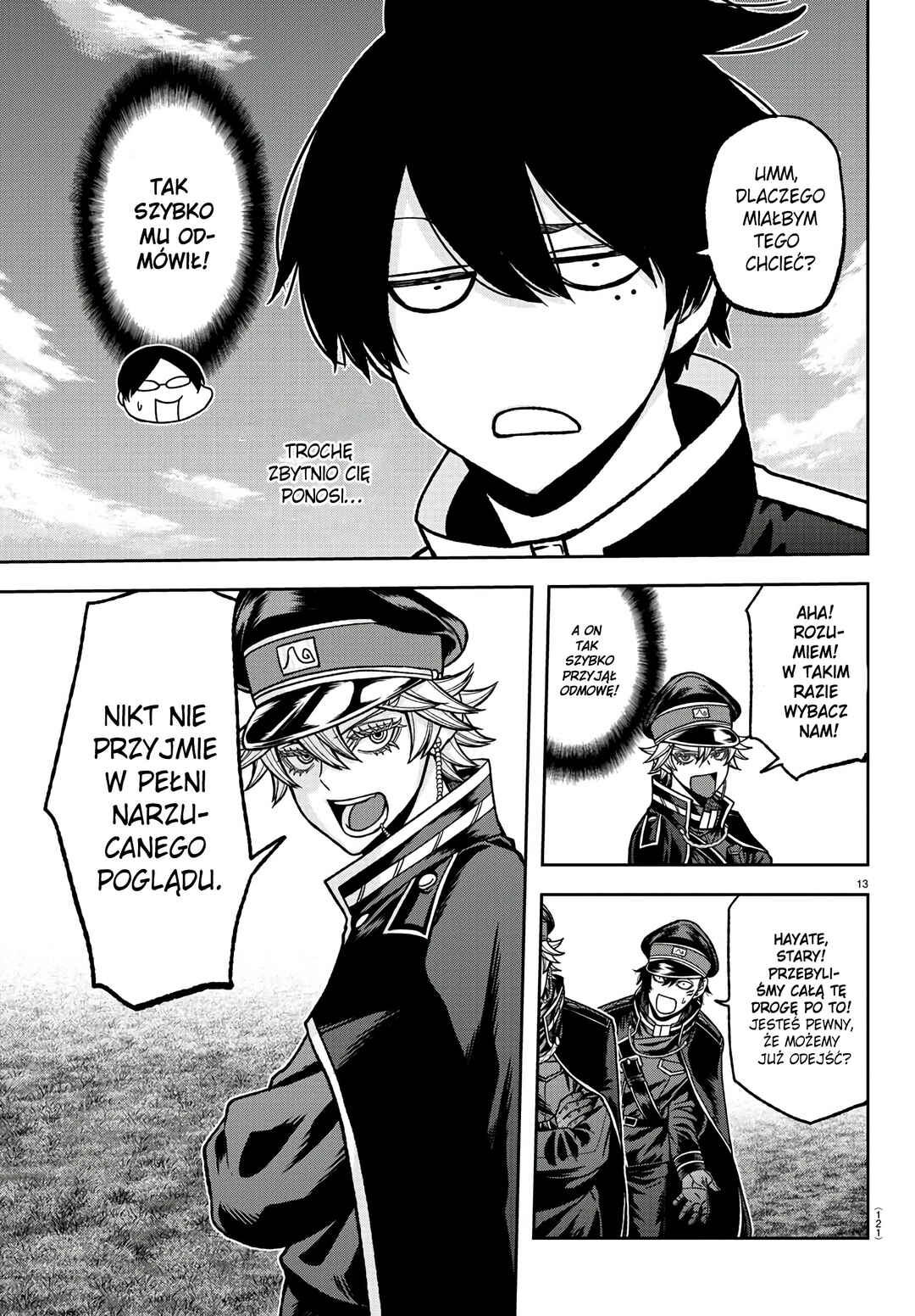 Chapter 91 - Page 14