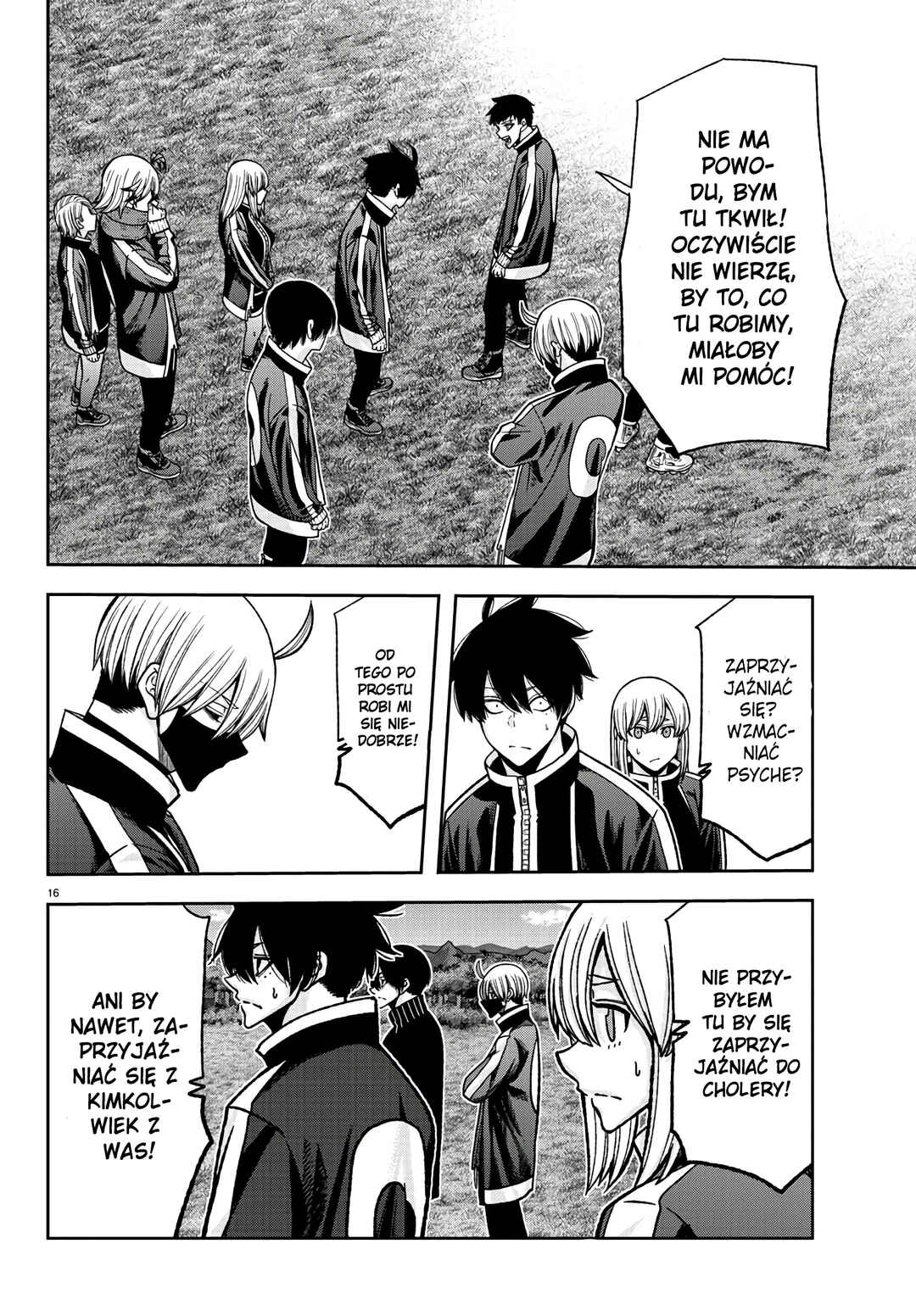 Chapter 91 - Page 17