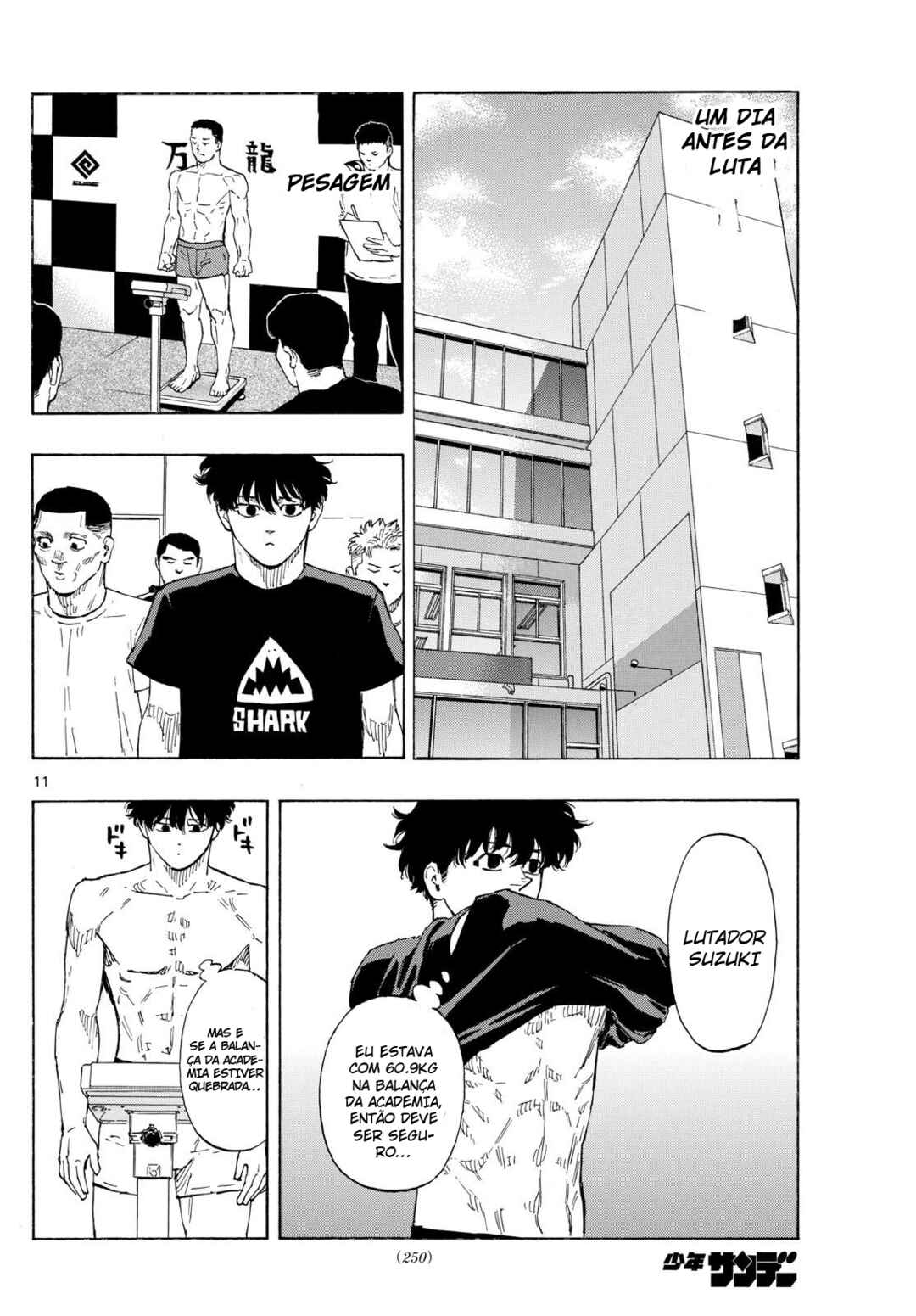 Chapter 91 - Page 12