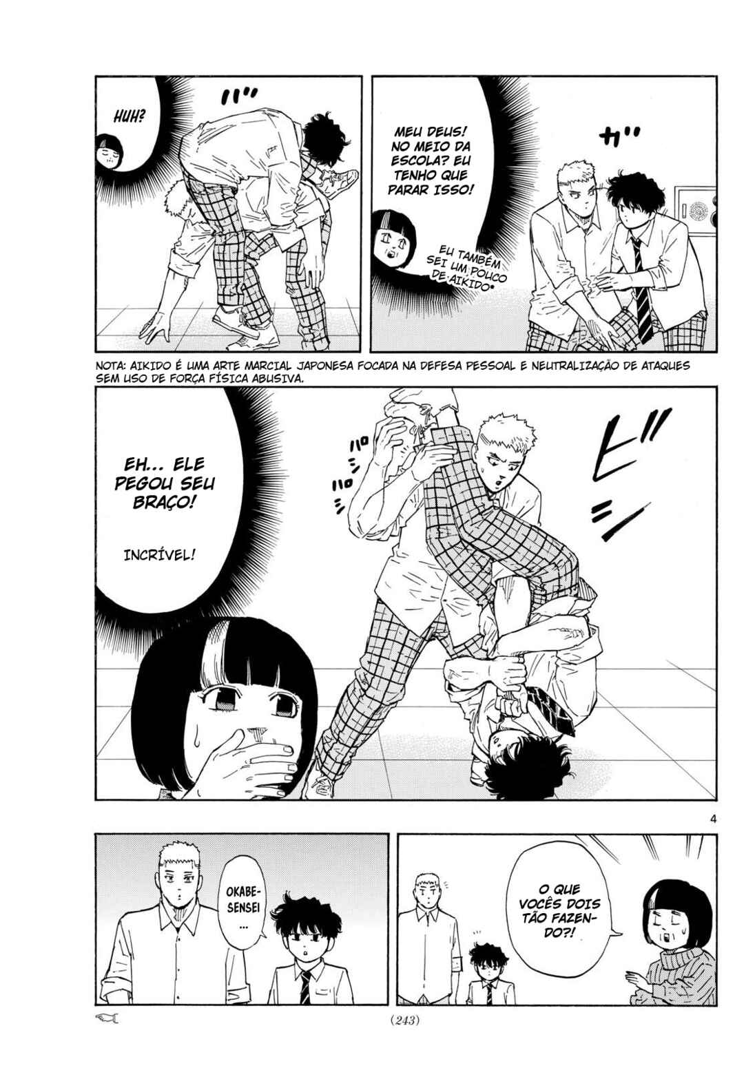 Chapter 91 - Page 5