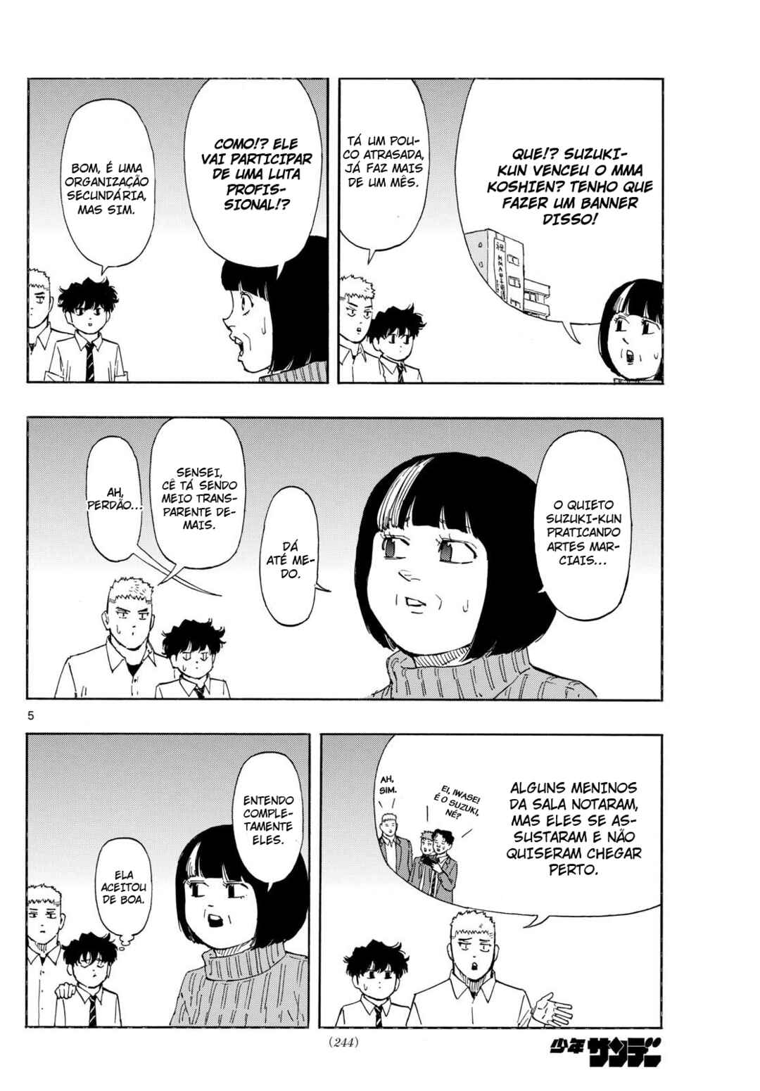 Chapter 91 - Page 6