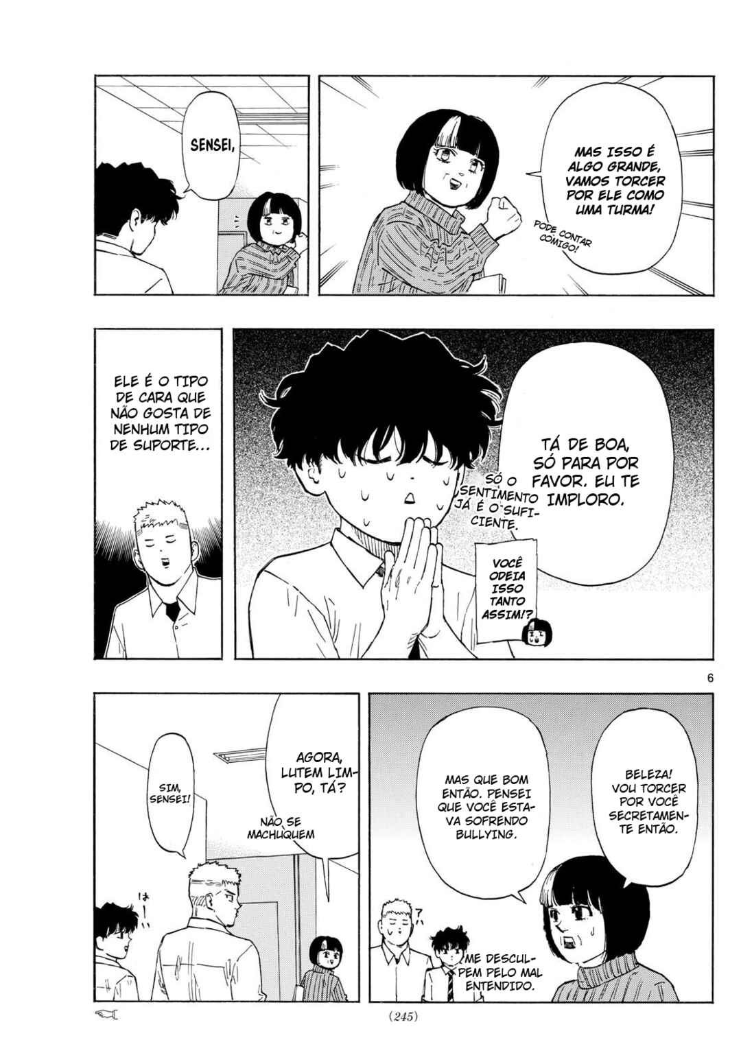 Chapter 91 - Page 7
