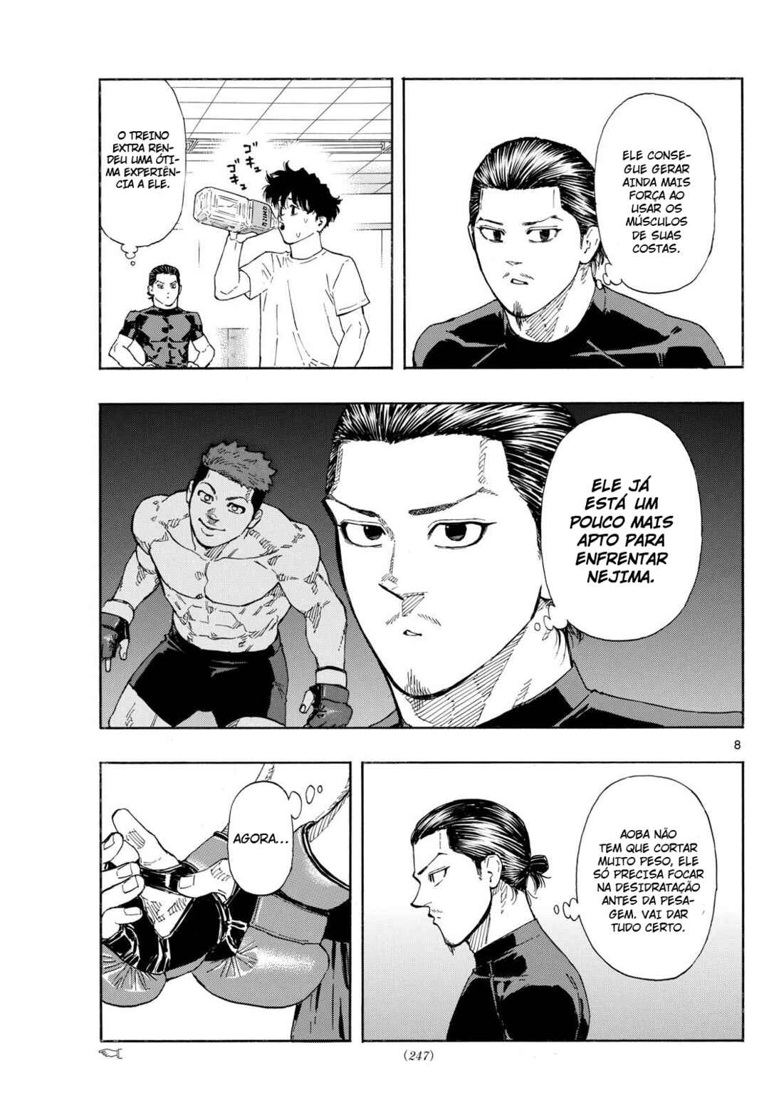 Chapter 91 - Page 9
