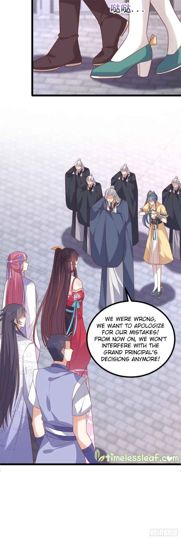 Chapter 275 - Page 8