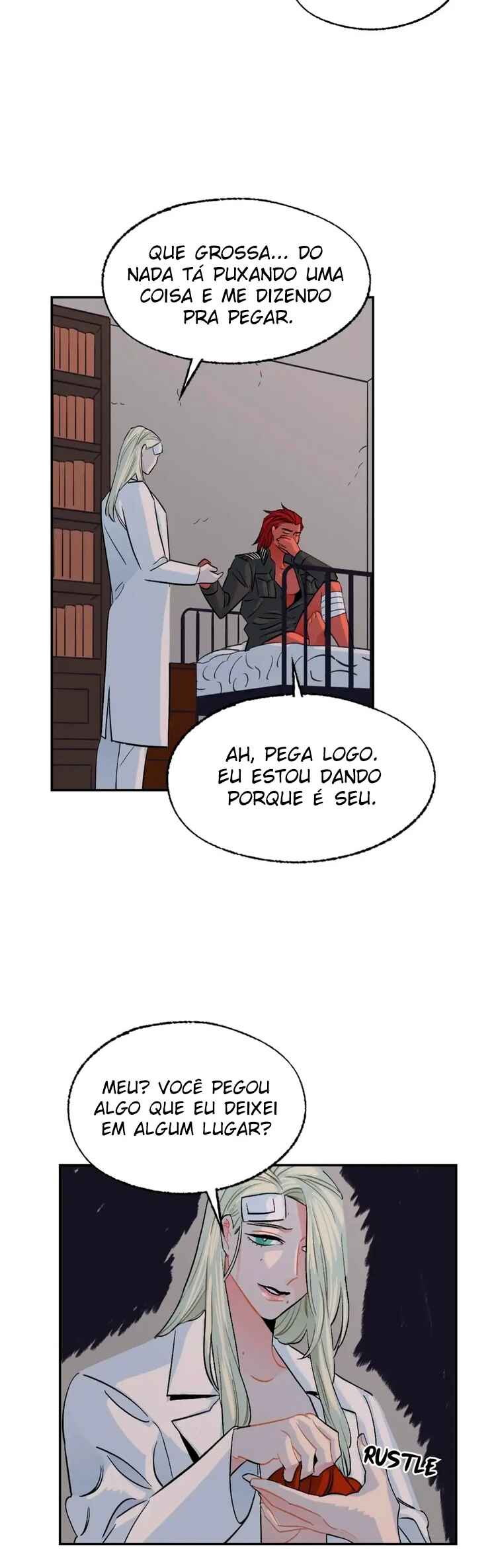 Chapter 64 - Page 25