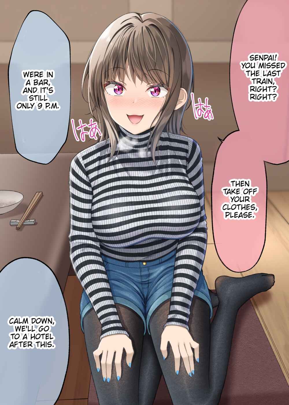 Chapter 1 - Page 1