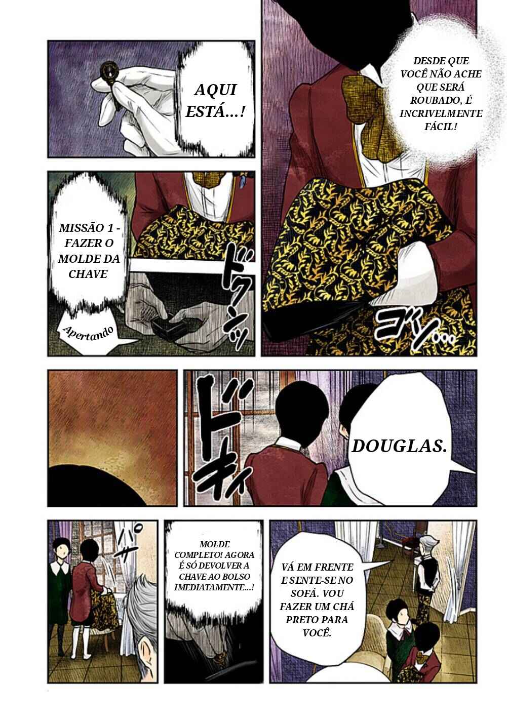 Chapter 186 - Page 8