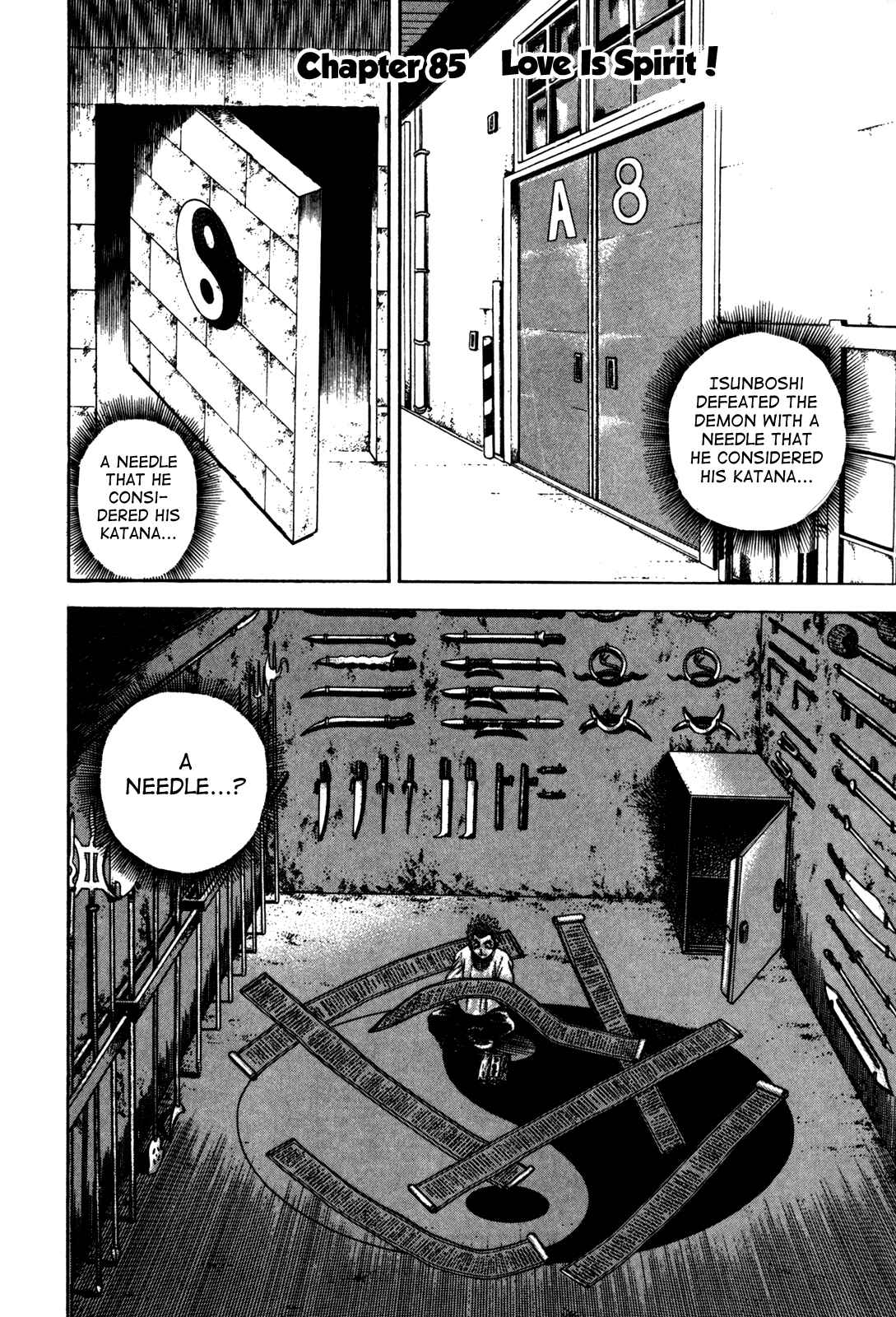 Chapter 85 - Page 1