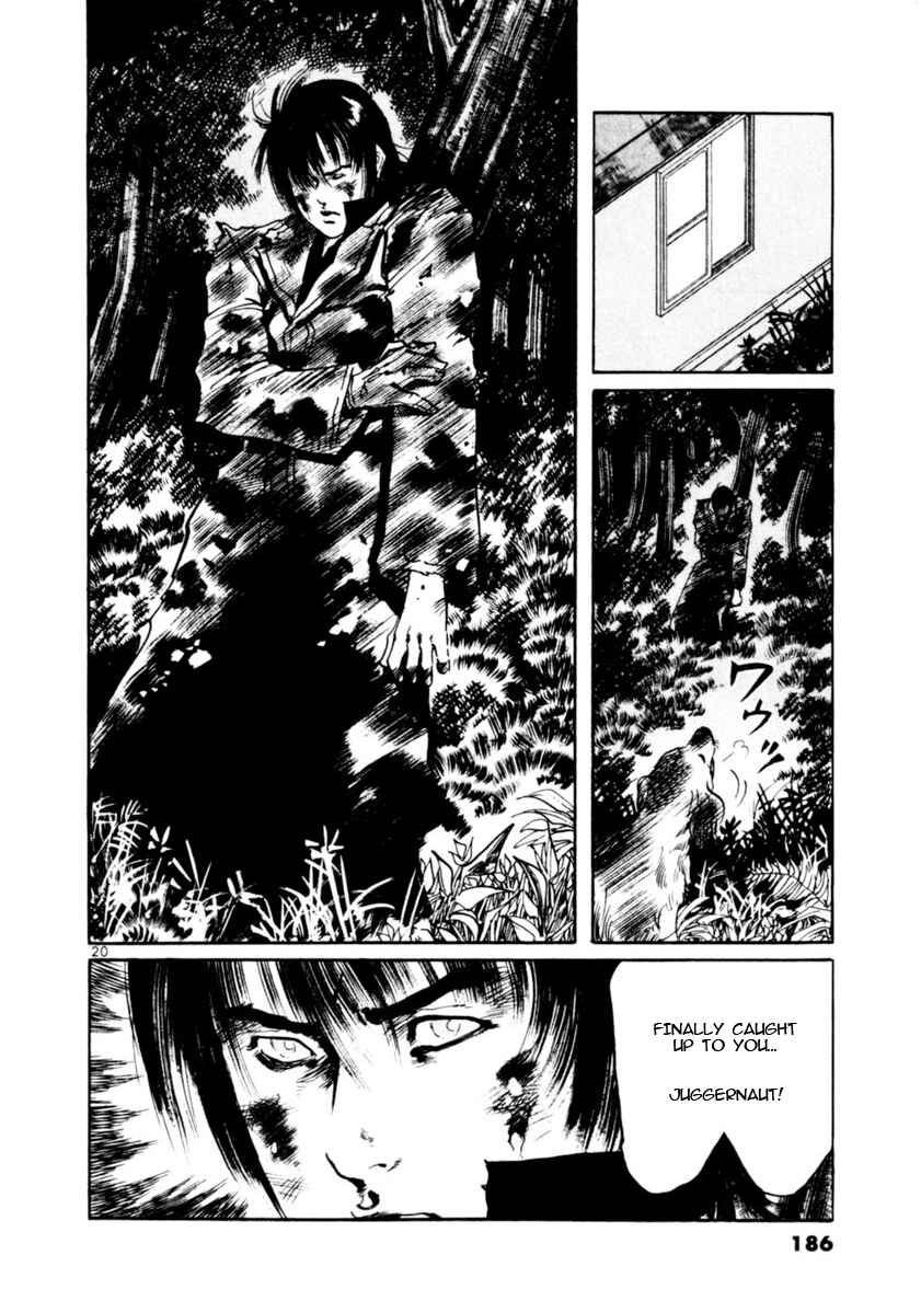 Chapter 84 - Page 19