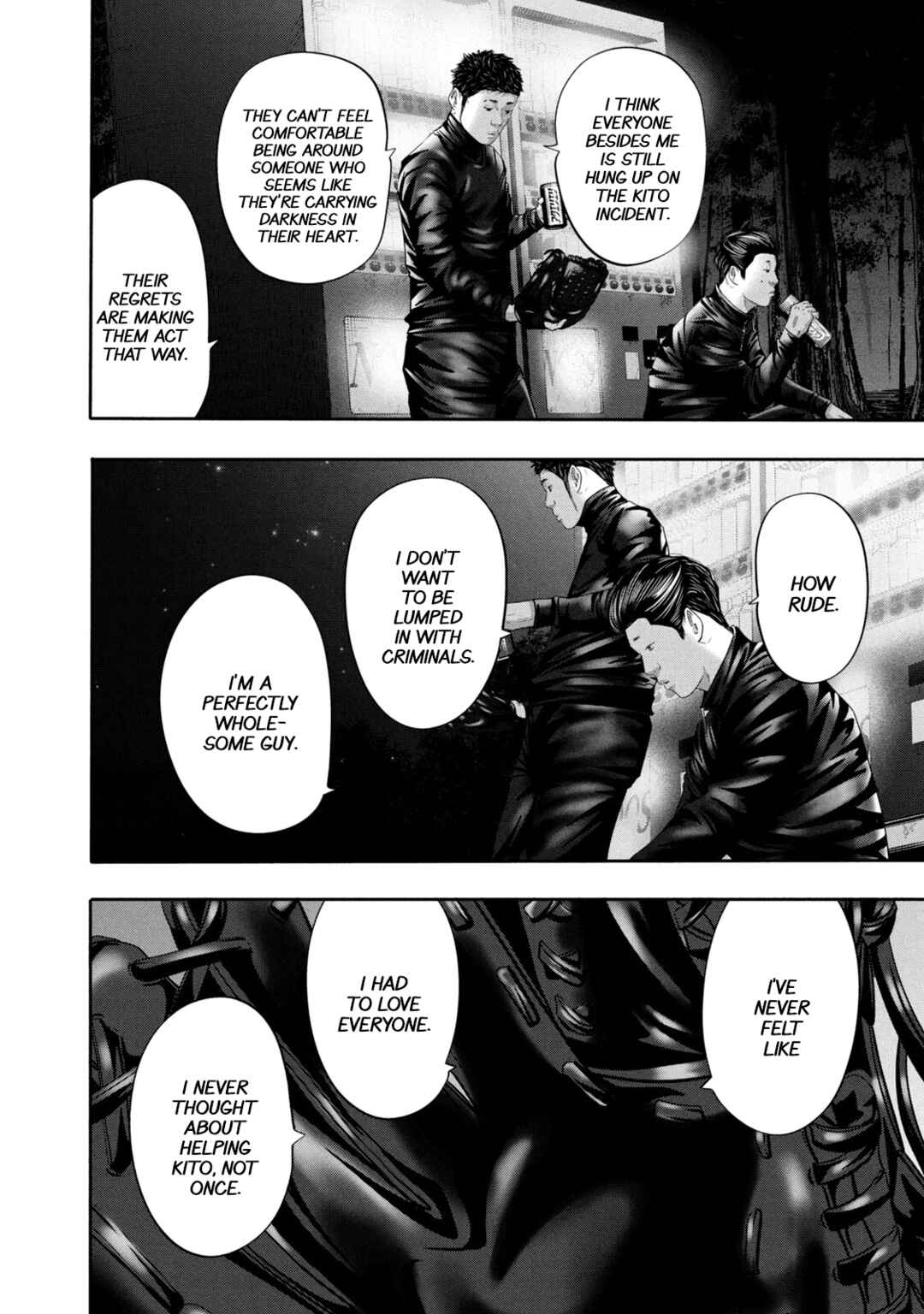 Chapter 353 - Page 10