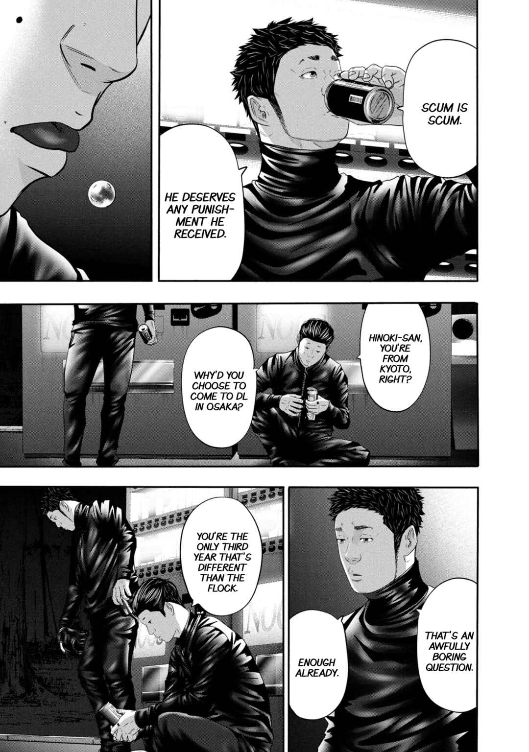 Chapter 353 - Page 11
