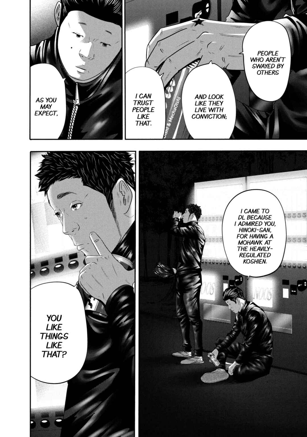 Chapter 353 - Page 12