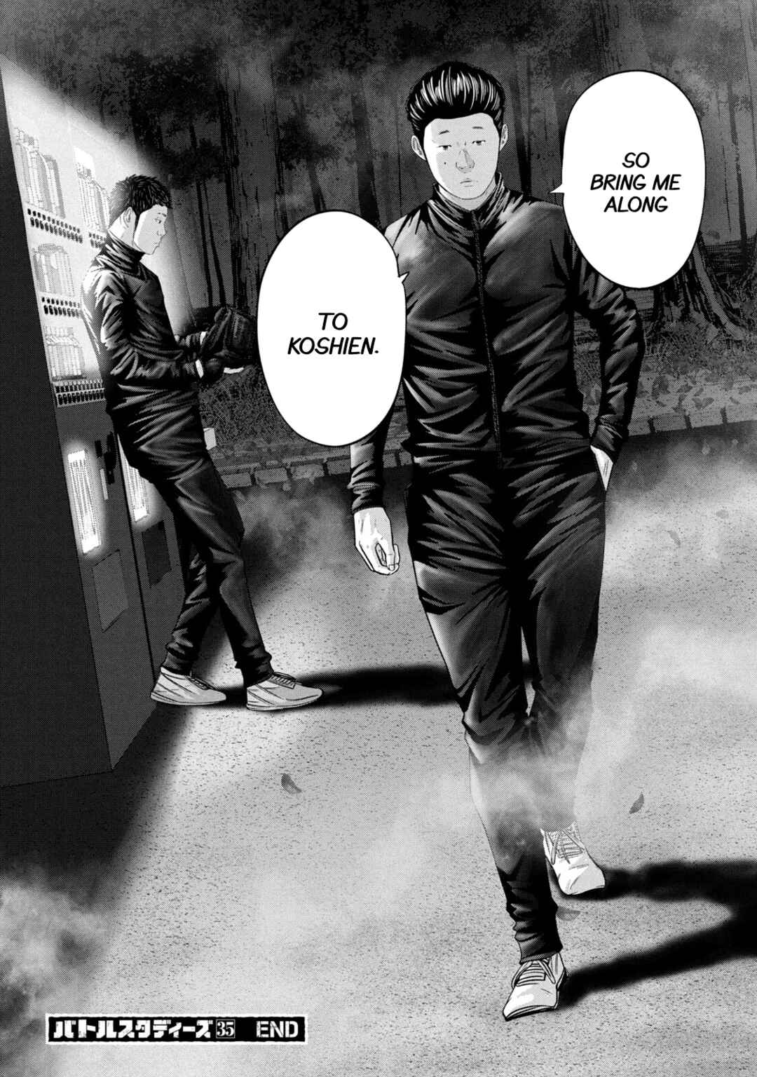 Chapter 353 - Page 18