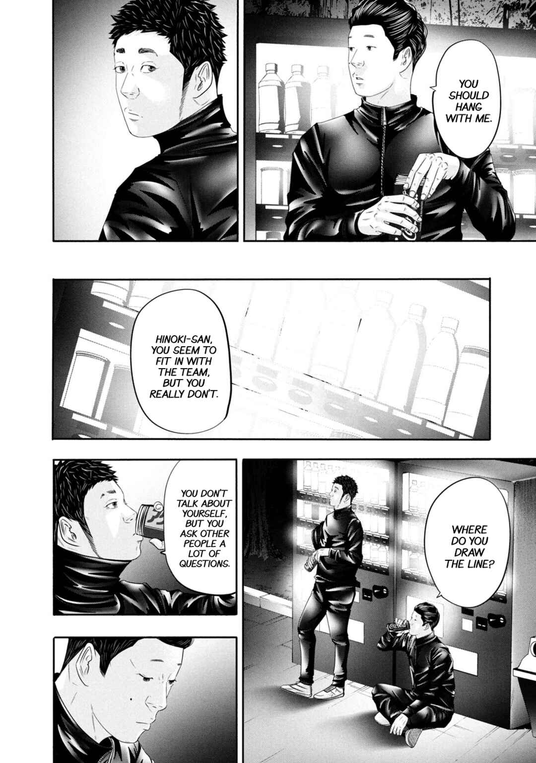 Chapter 353 - Page 8