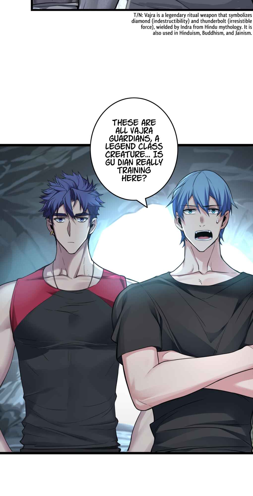 Chapter 91 - Page 18