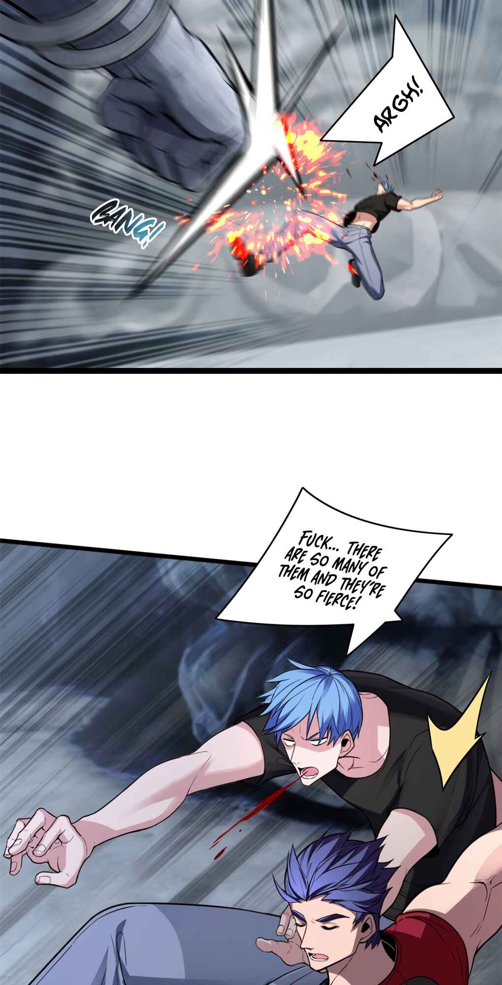 Chapter 91 - Page 32