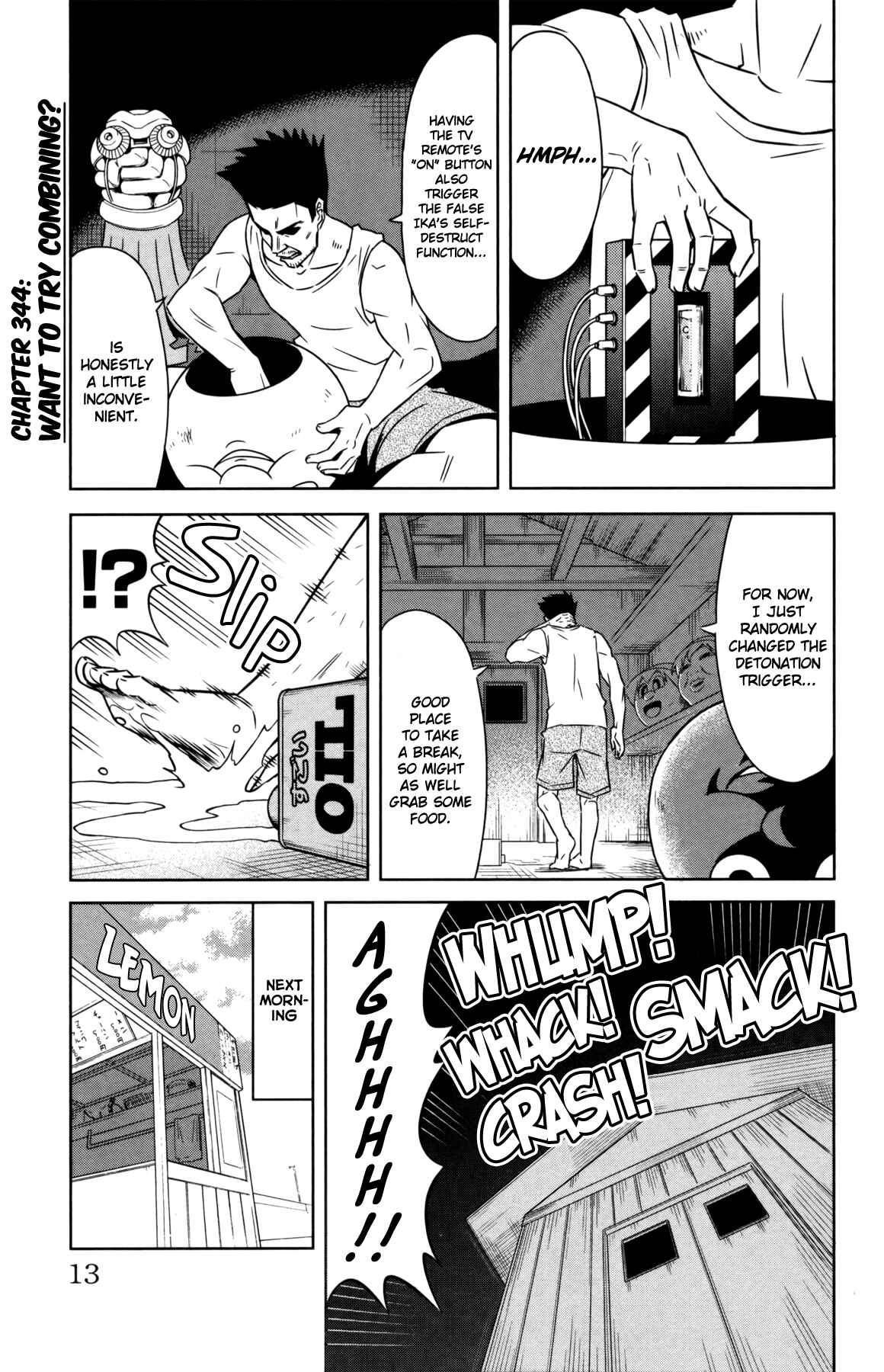 Chapter 344 - Page 1