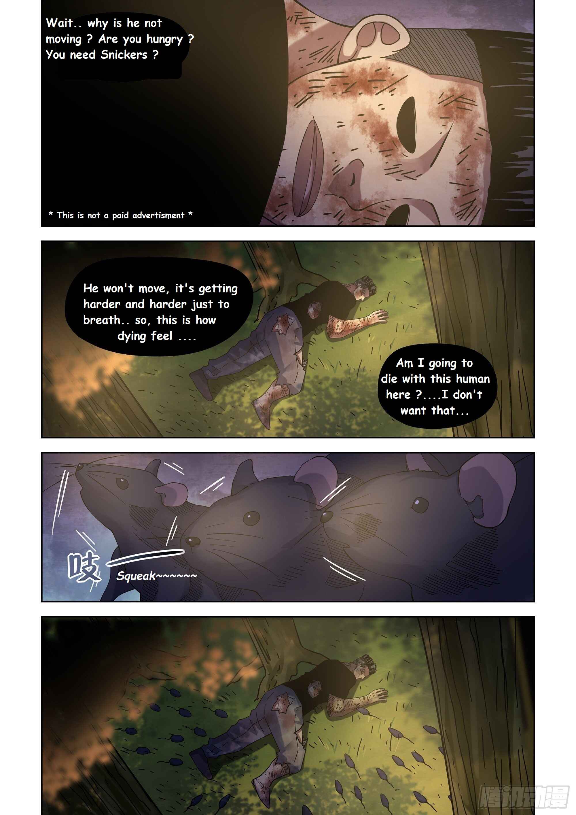 Chapter 416 - Page 10