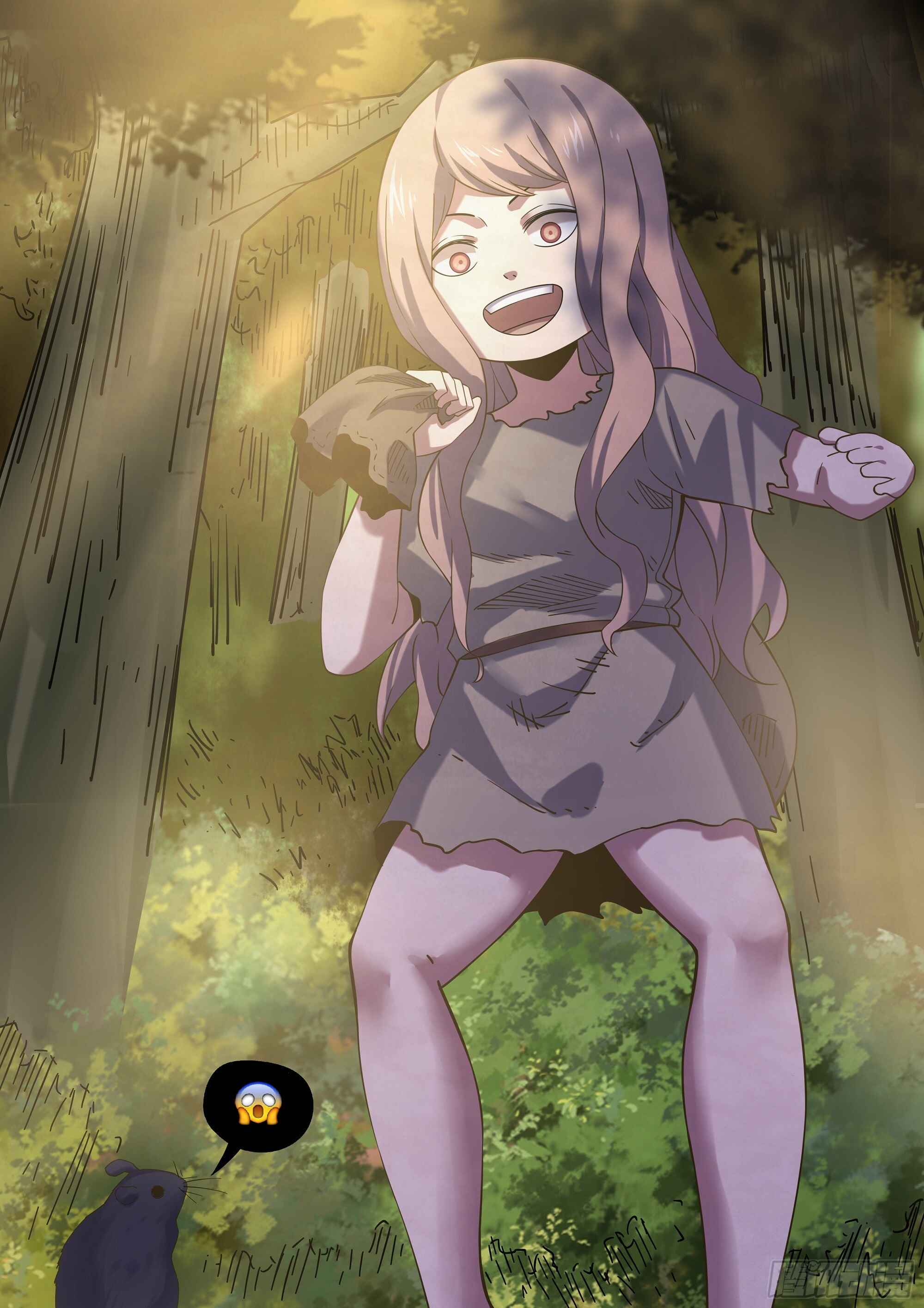 Chapter 416 - Page 14
