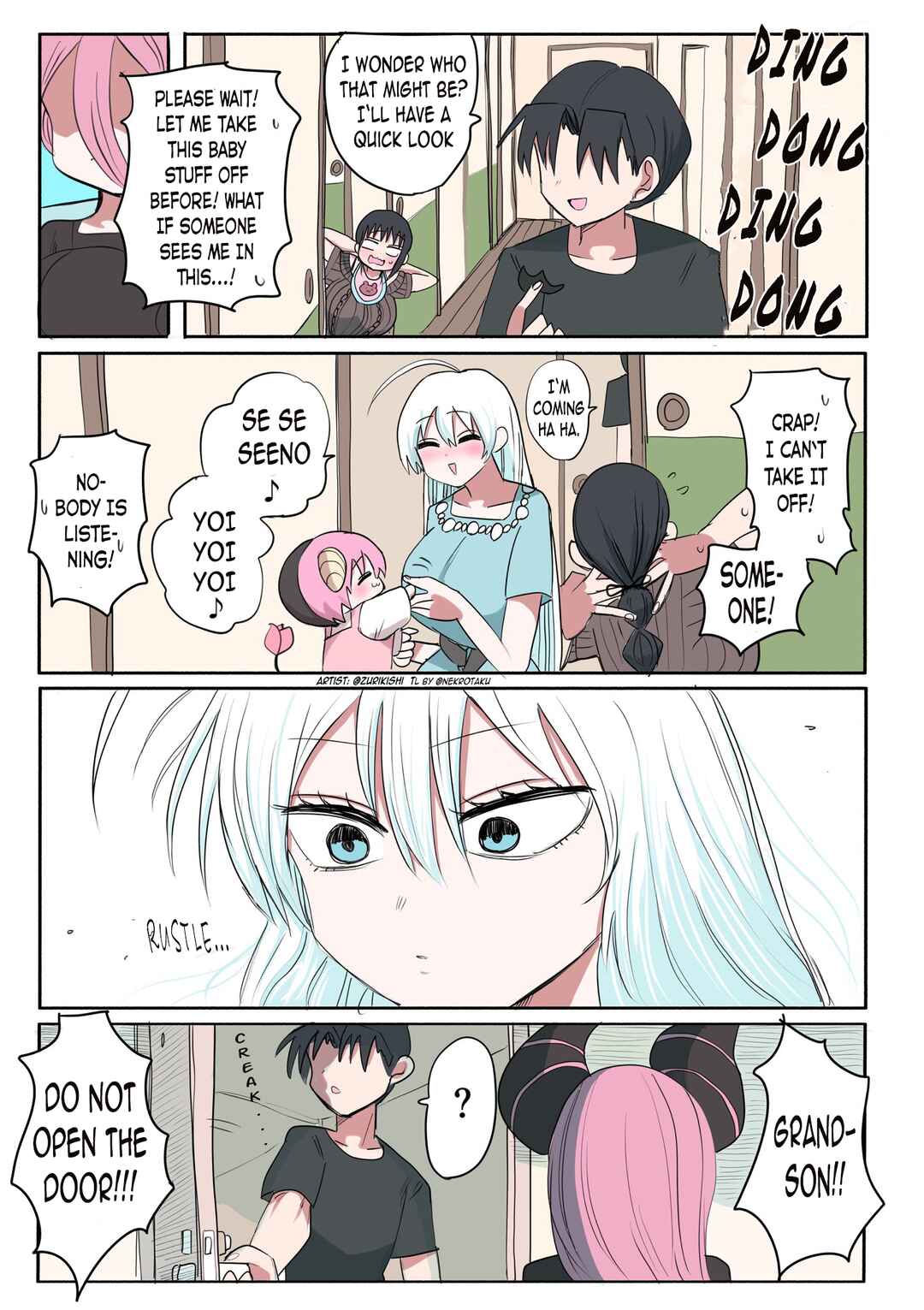 Chapter 219 - Page 1