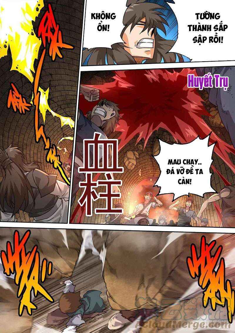 Chapter 444 - Page 11