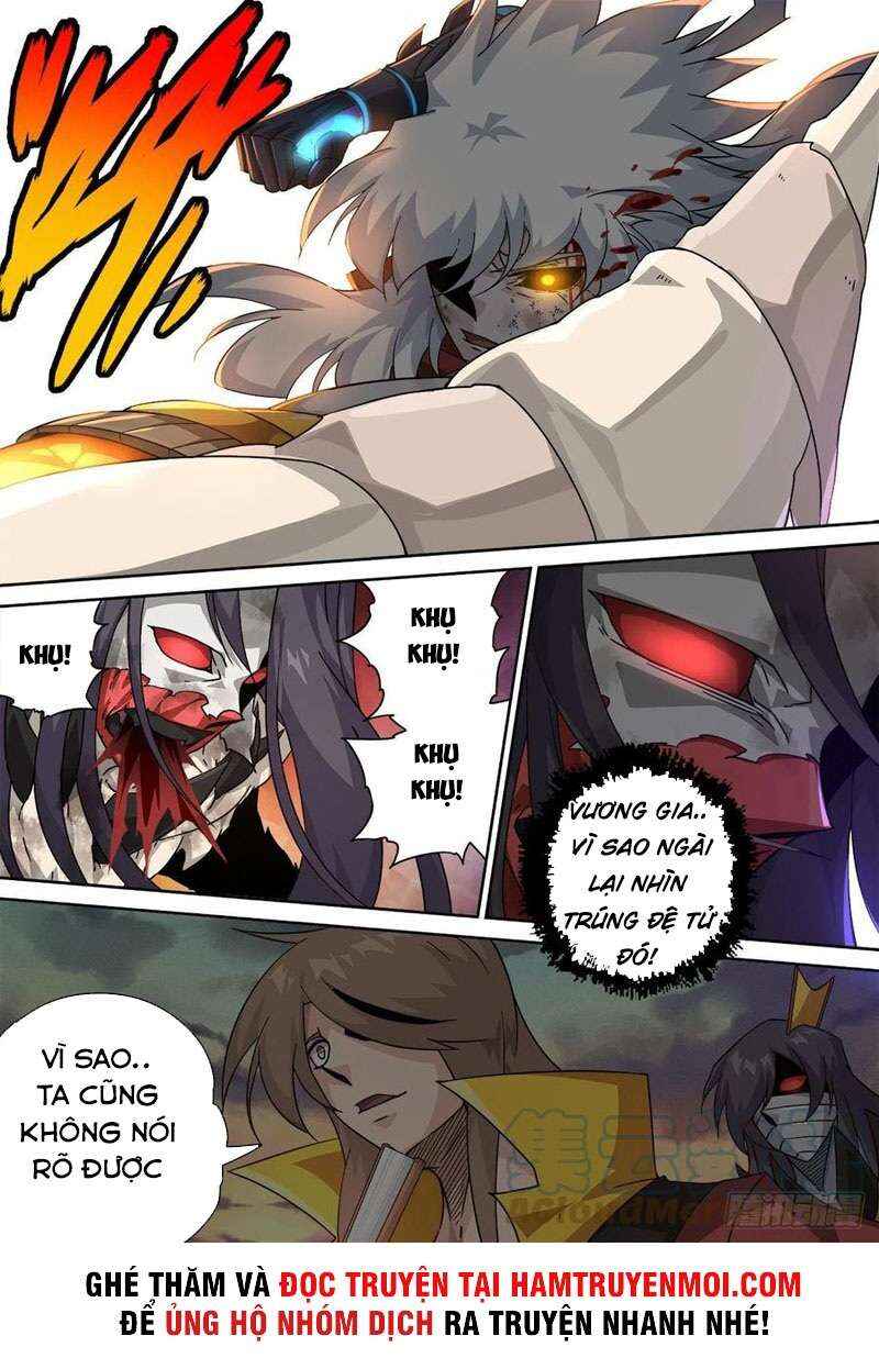 Chapter 444 - Page 3