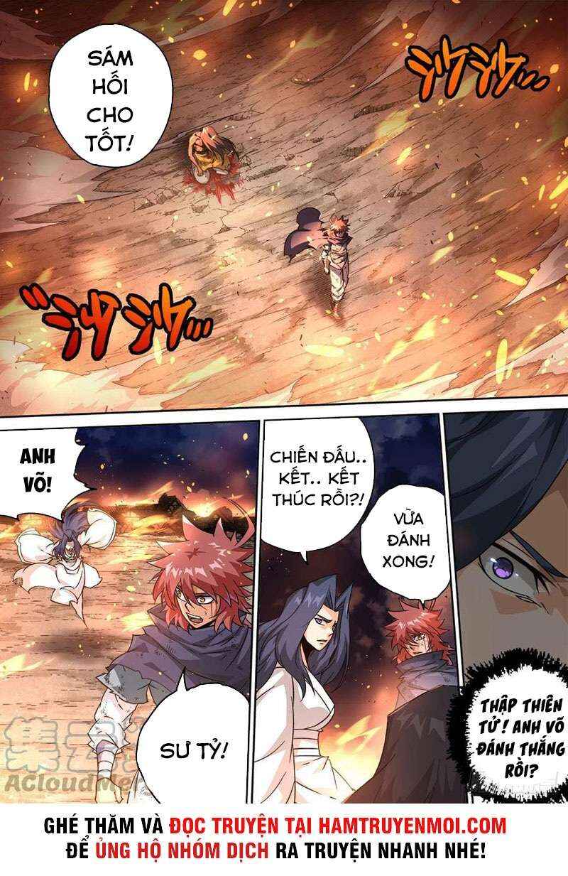 Chapter 444 - Page 6