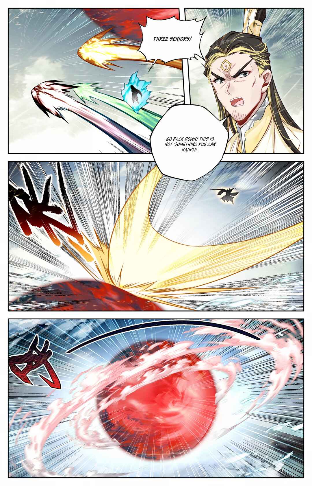 Chapter 347 - Page 11
