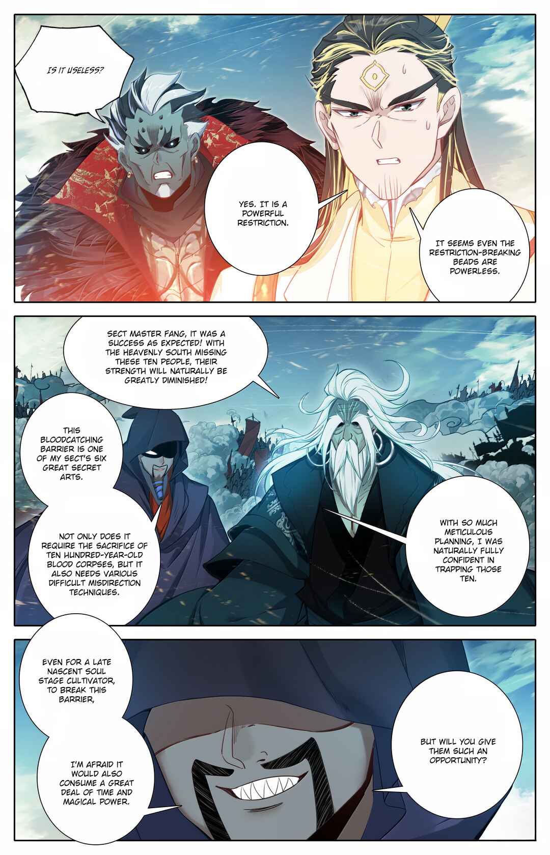 Chapter 347 - Page 12