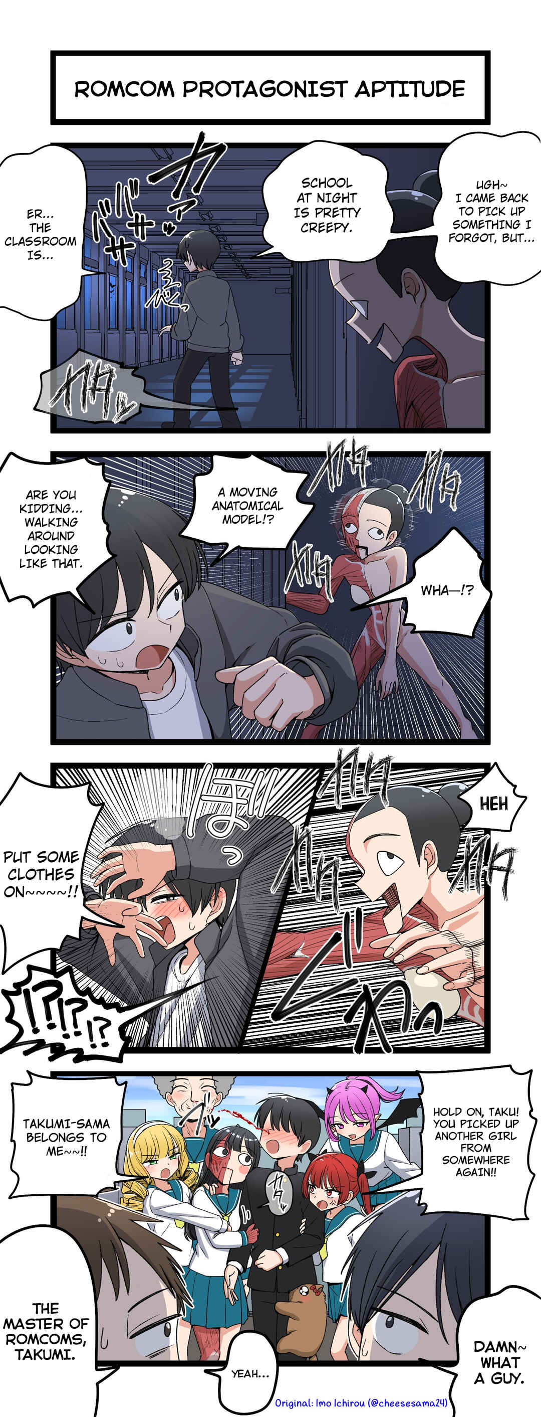Chapter 40 - Page 1