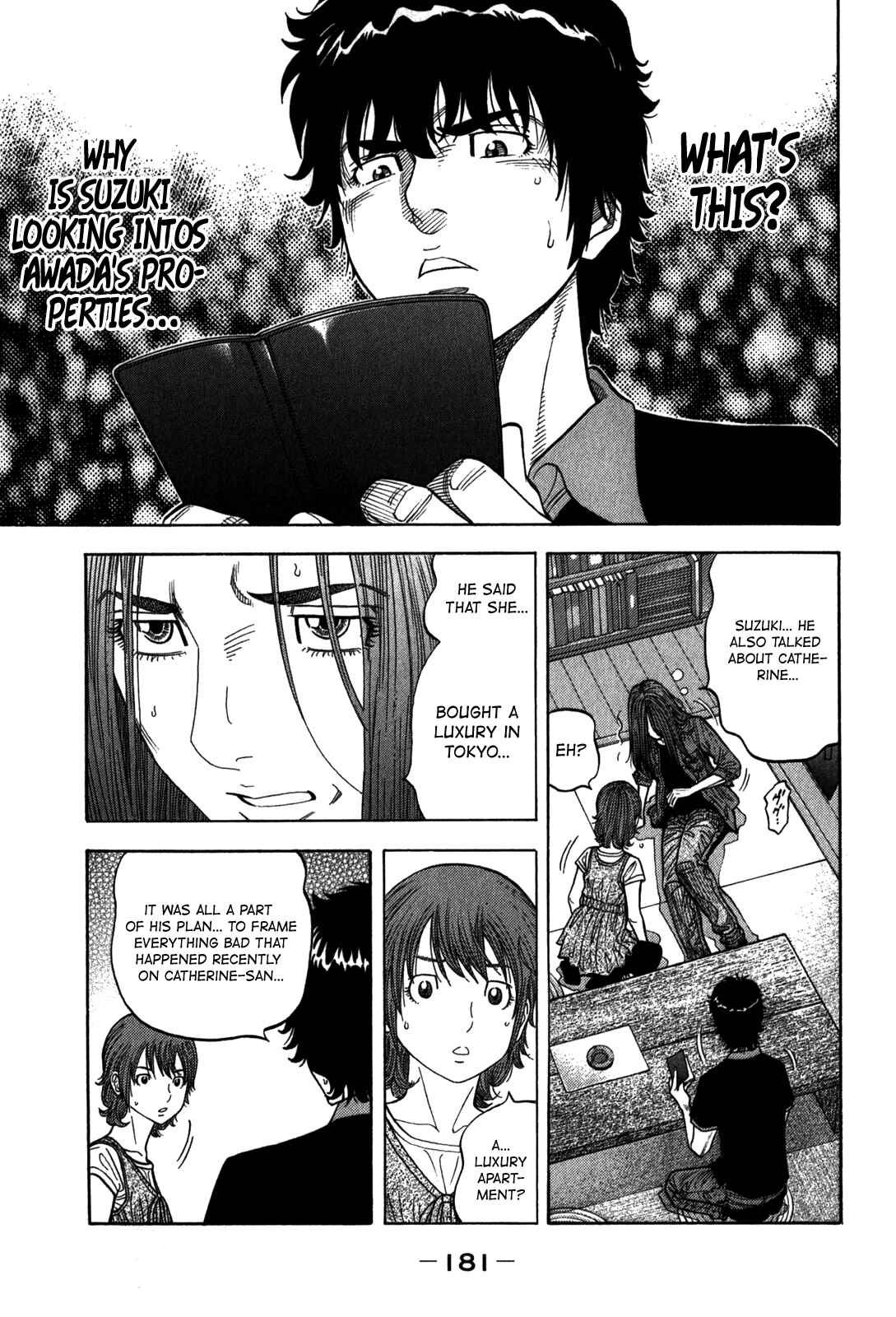Chapter 98 - Page 12