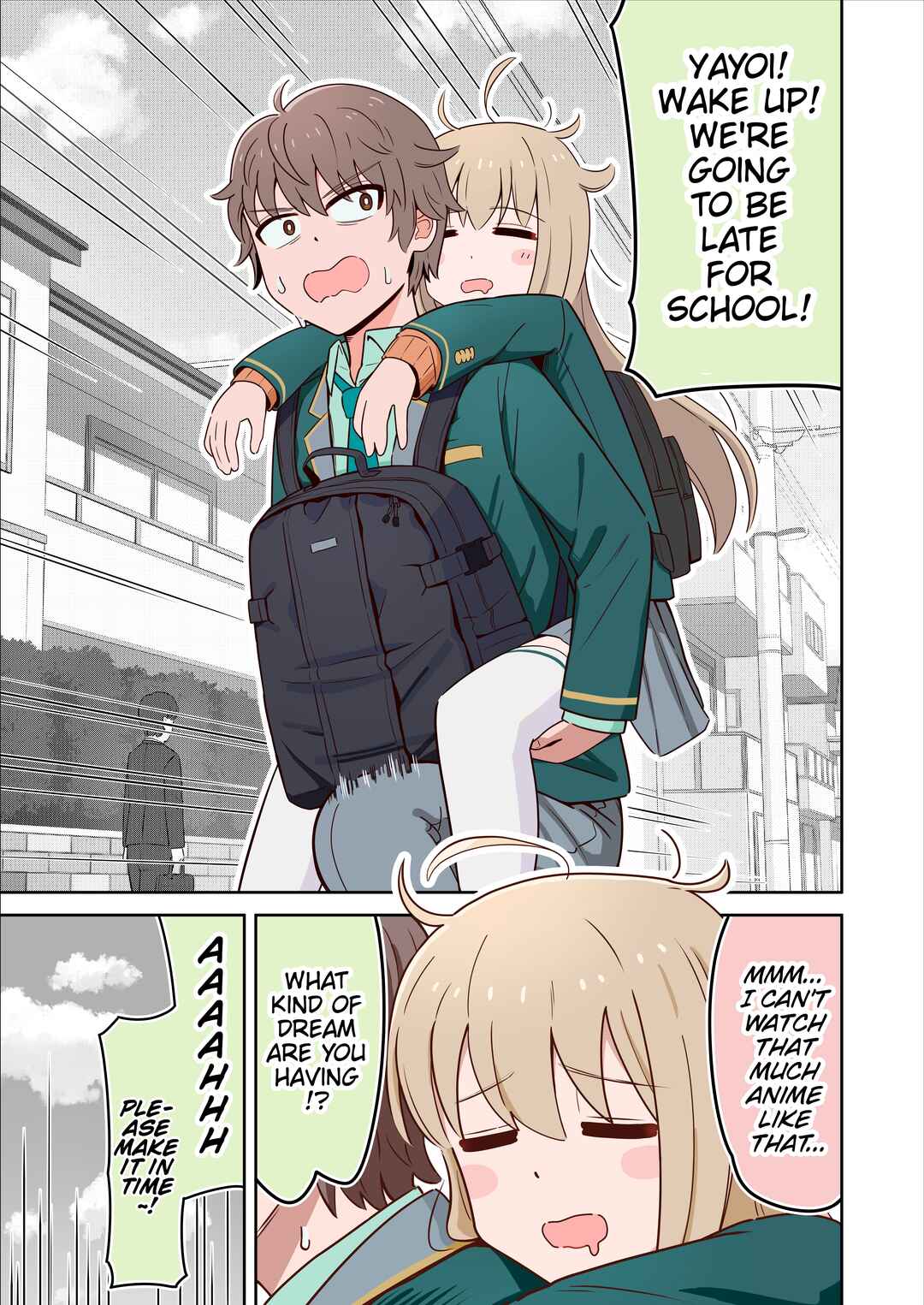 Chapter 3 - Page 1