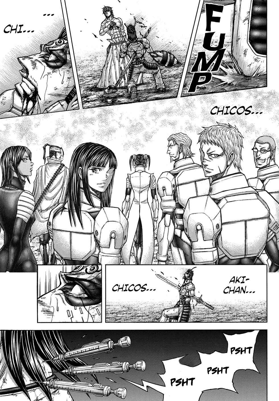 Chapter 160 - Page 7