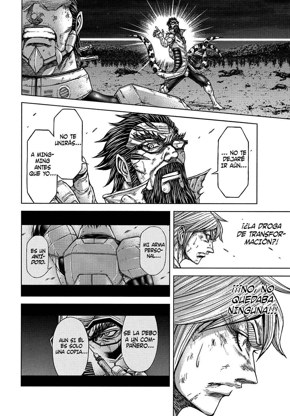 Chapter 160 - Page 8