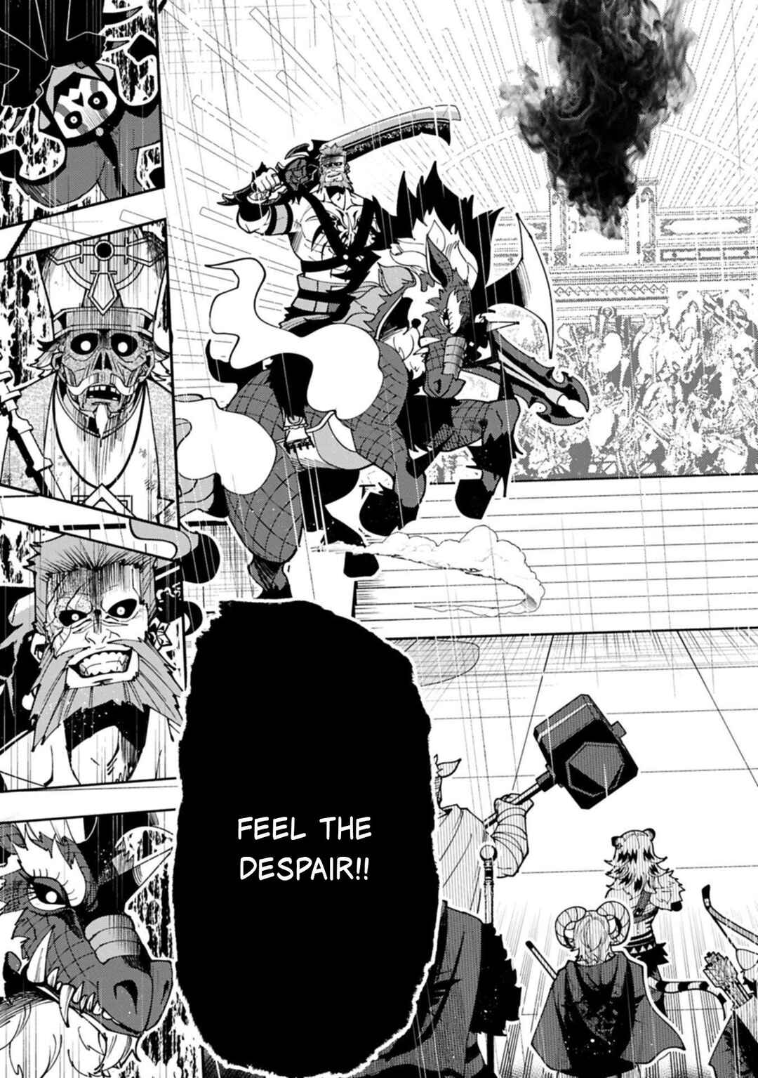 Chapter 85 - Page 22