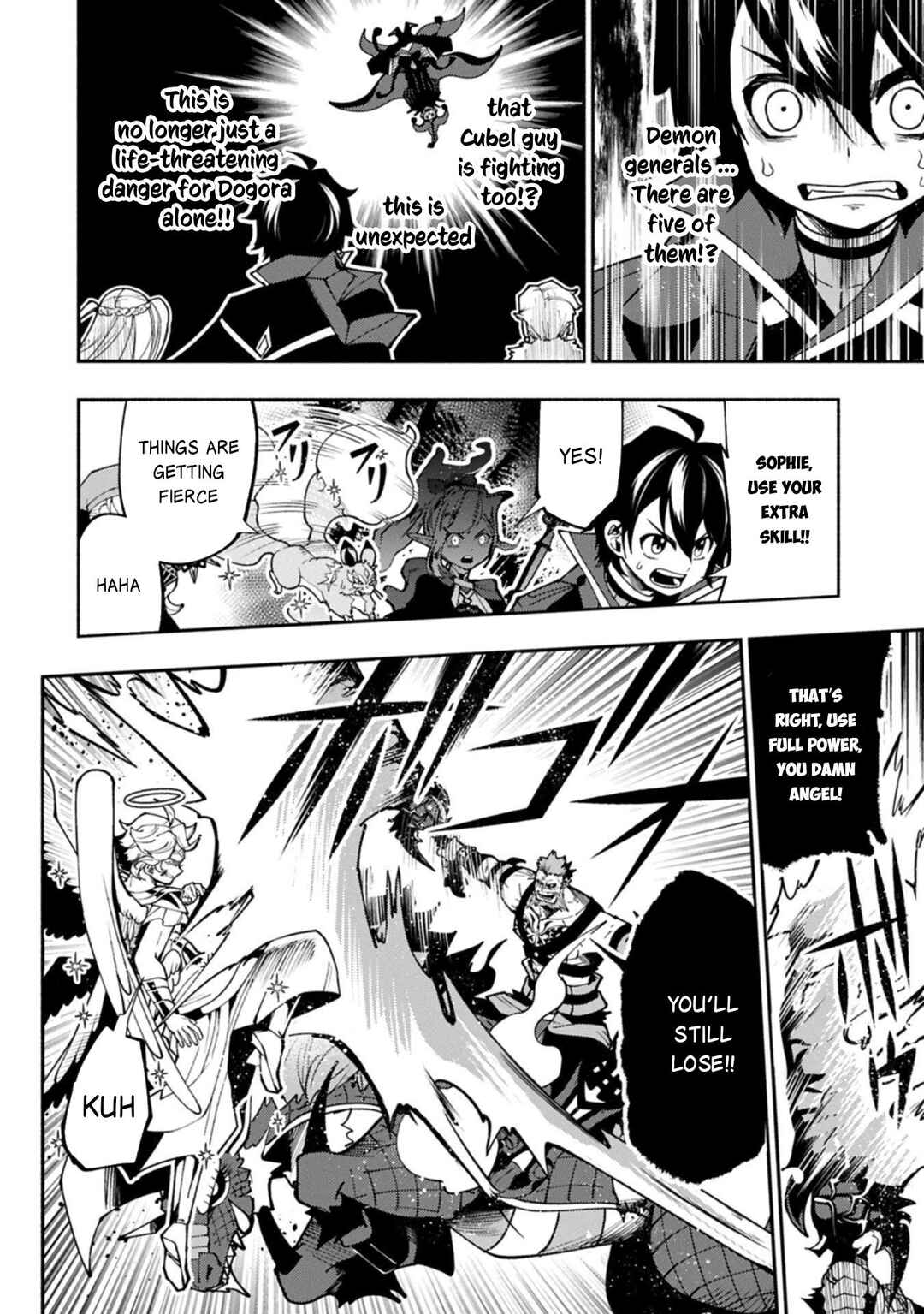 Chapter 85 - Page 23