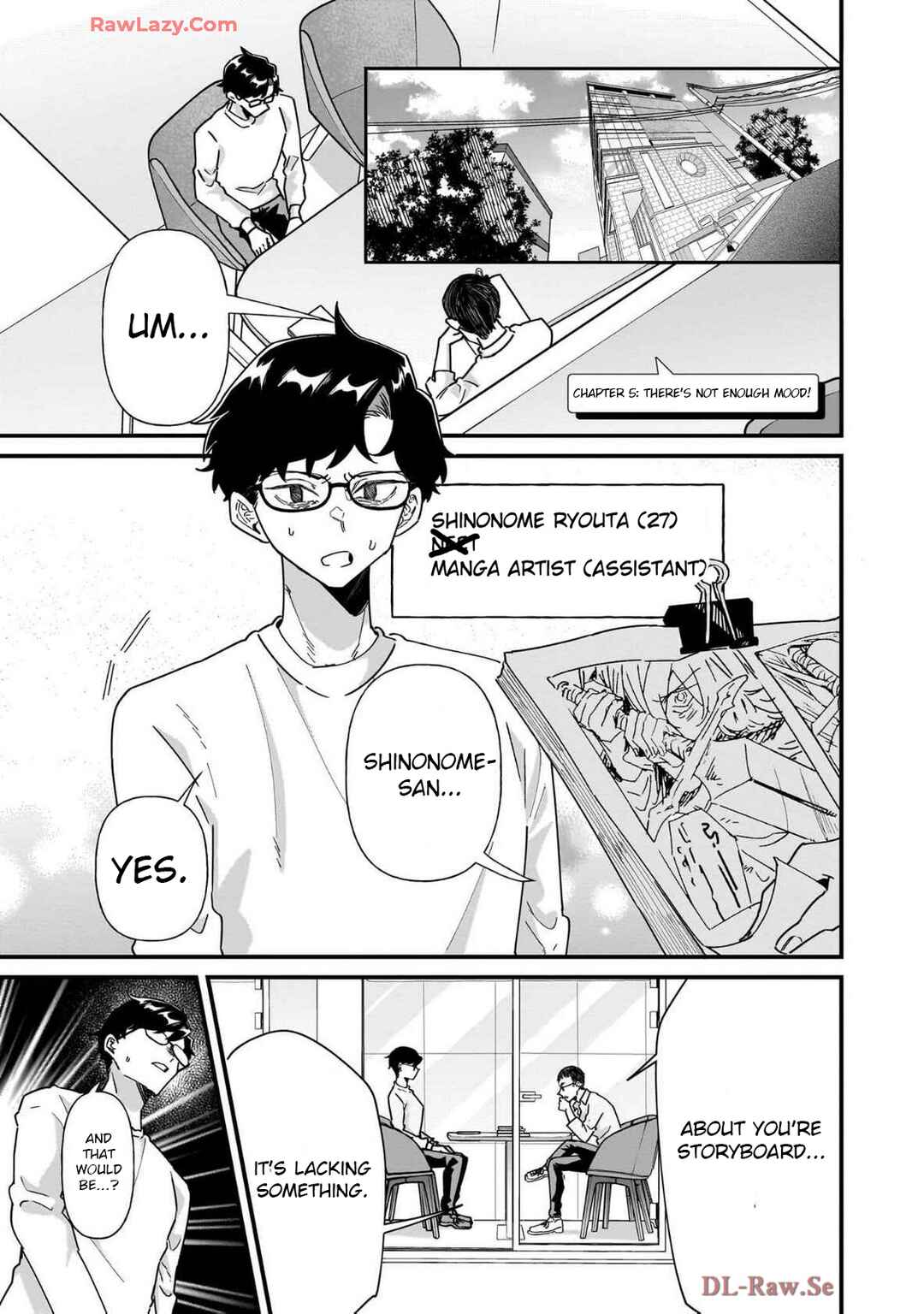 Chapter 5 - Page 1