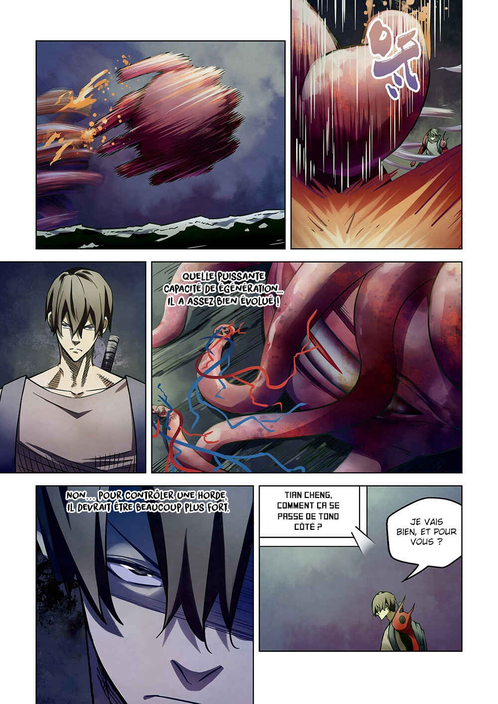 Chapter 160 - Page 10