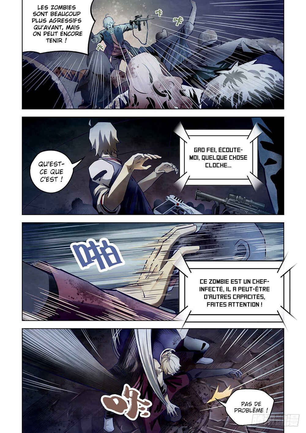 Chapter 160 - Page 11
