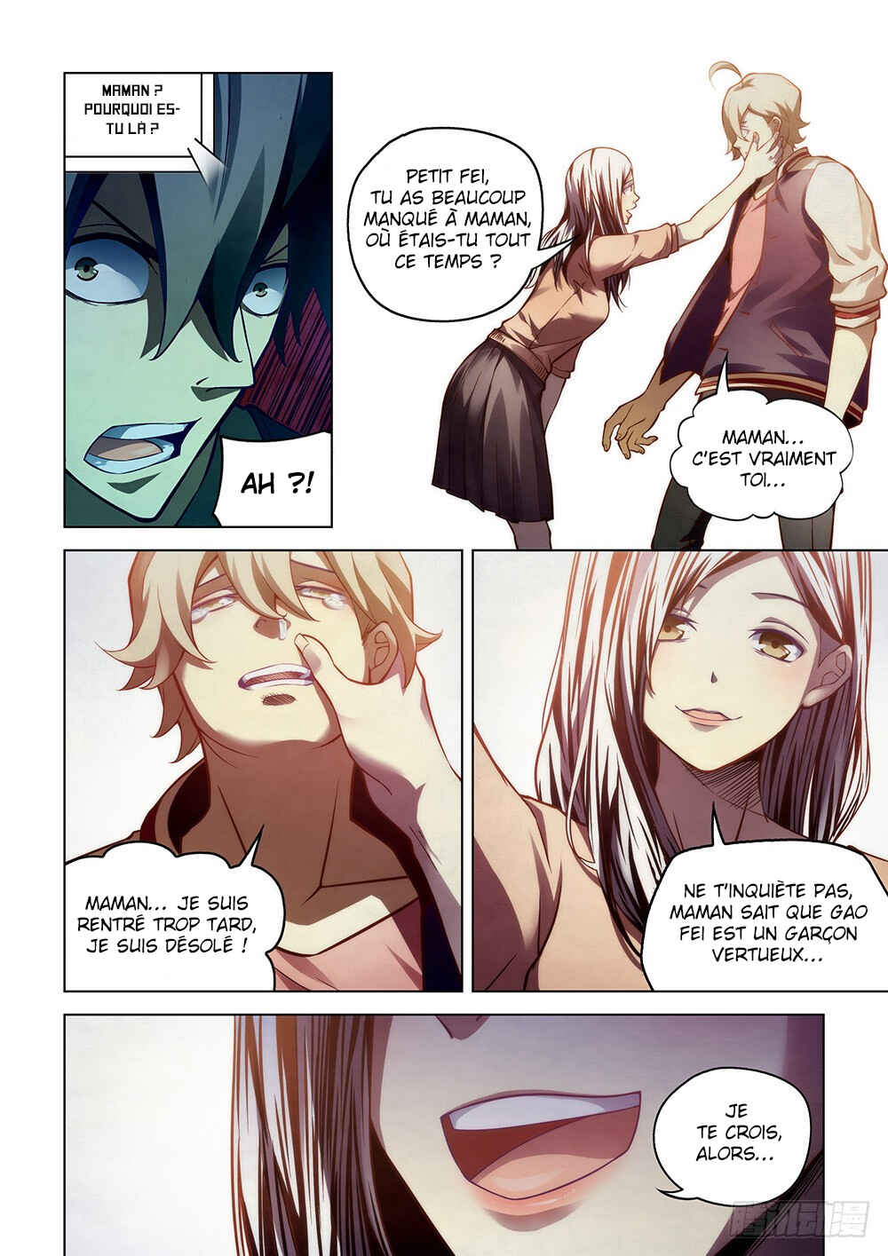 Chapter 160 - Page 13