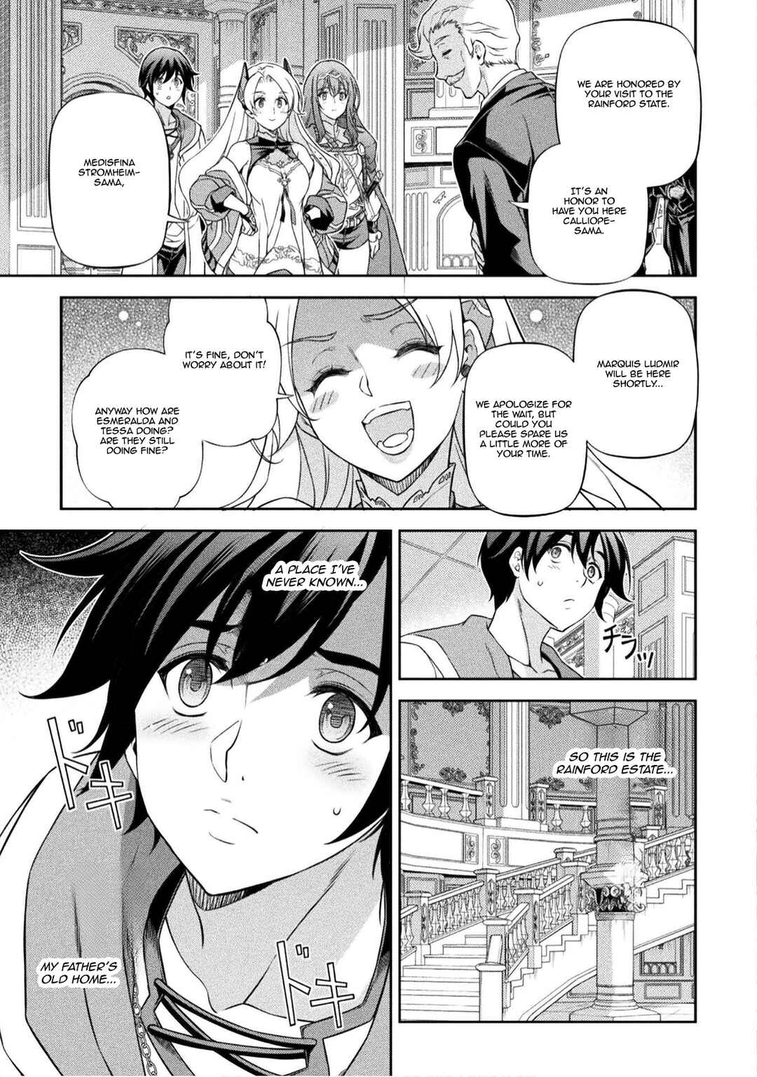 Chapter 167 - Page 11