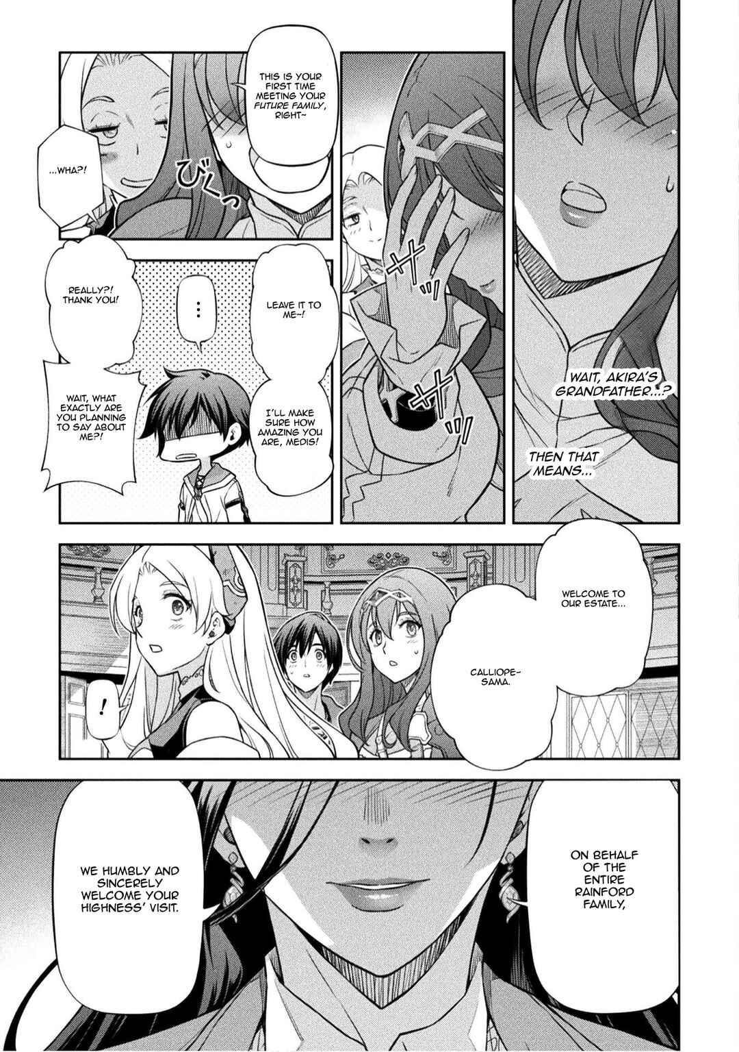 Chapter 167 - Page 13