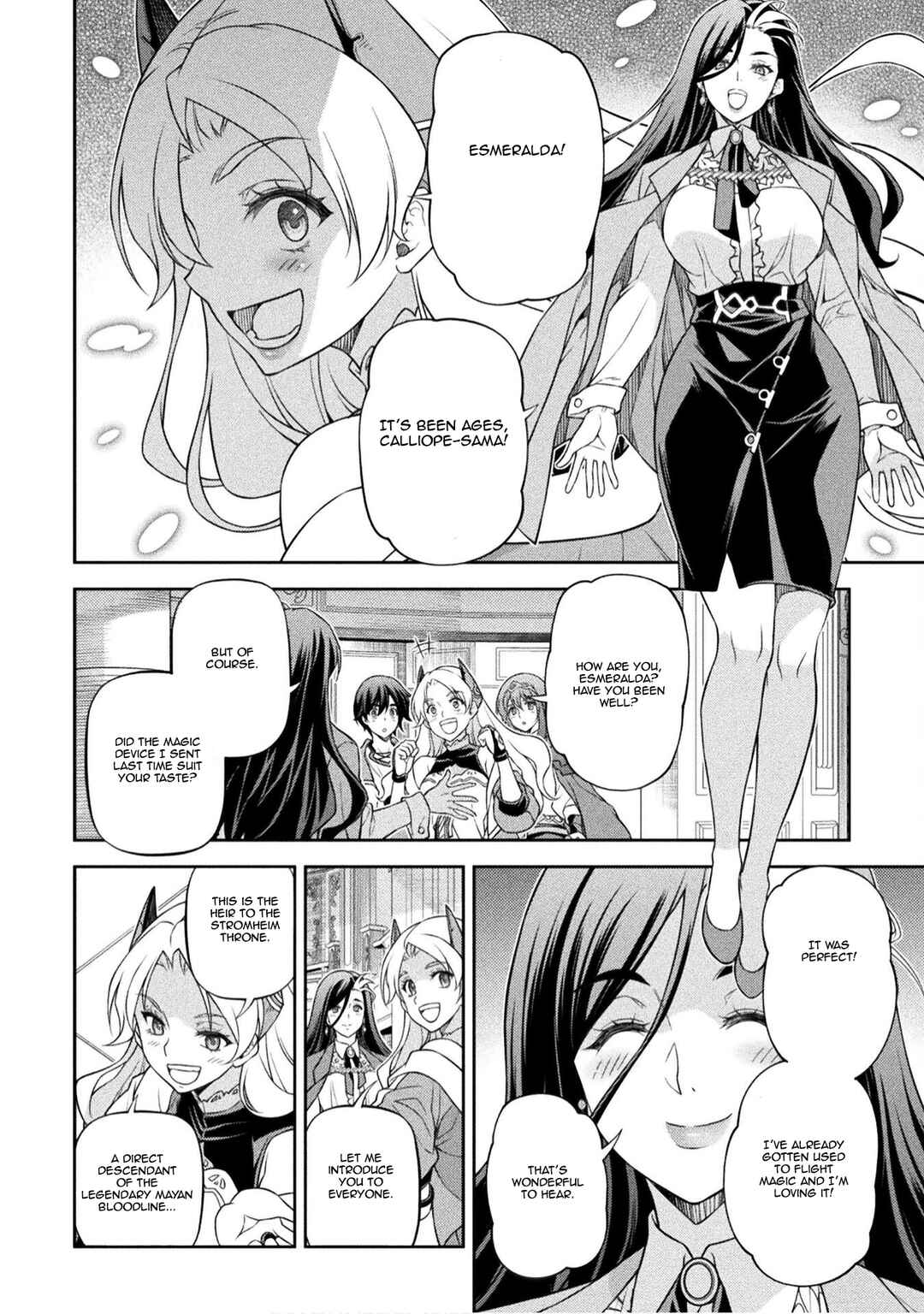 Chapter 167 - Page 14