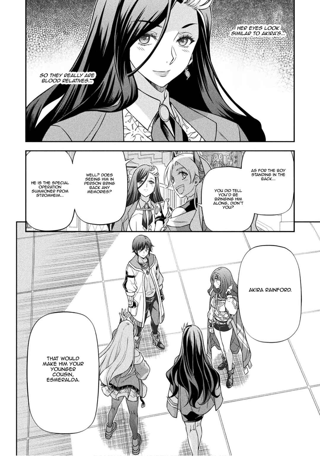 Chapter 167 - Page 16