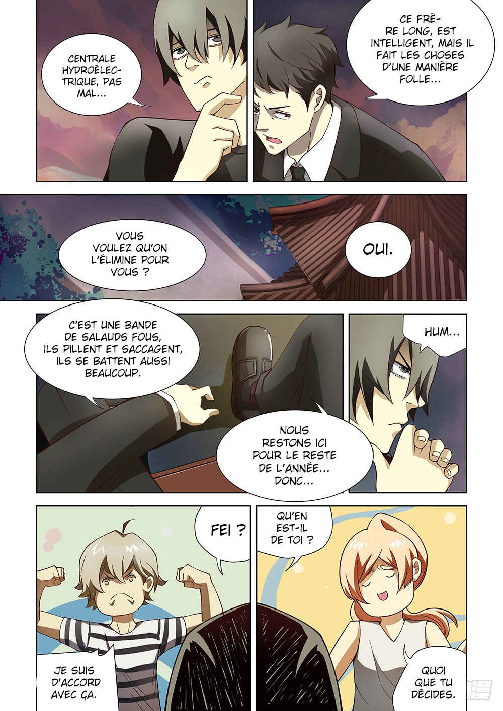 Chapter 77 - Page 10