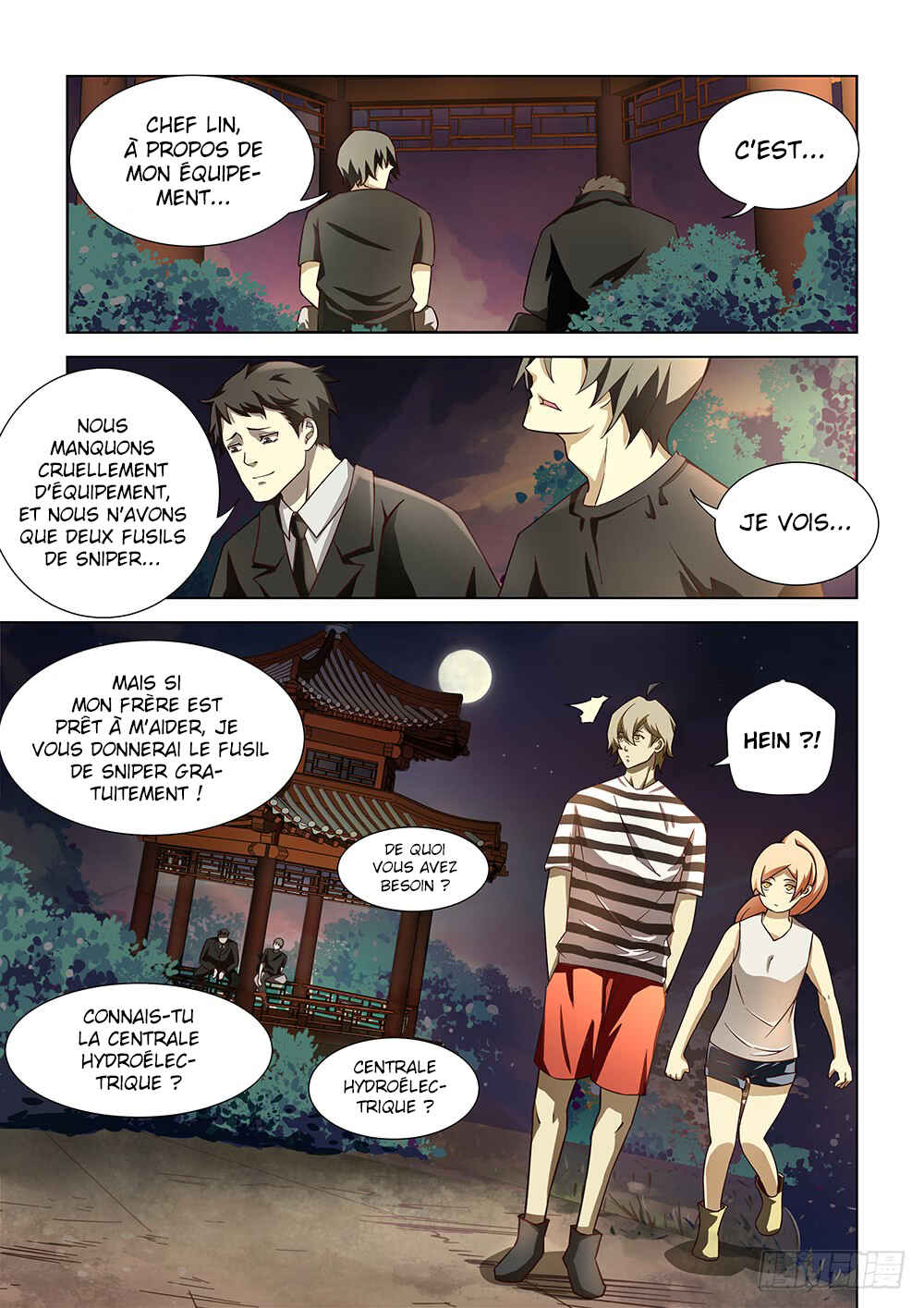 Chapter 77 - Page 8